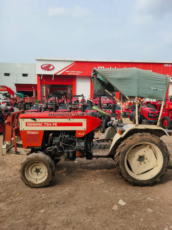 2023 Swaraj 724 FE 4WD-2