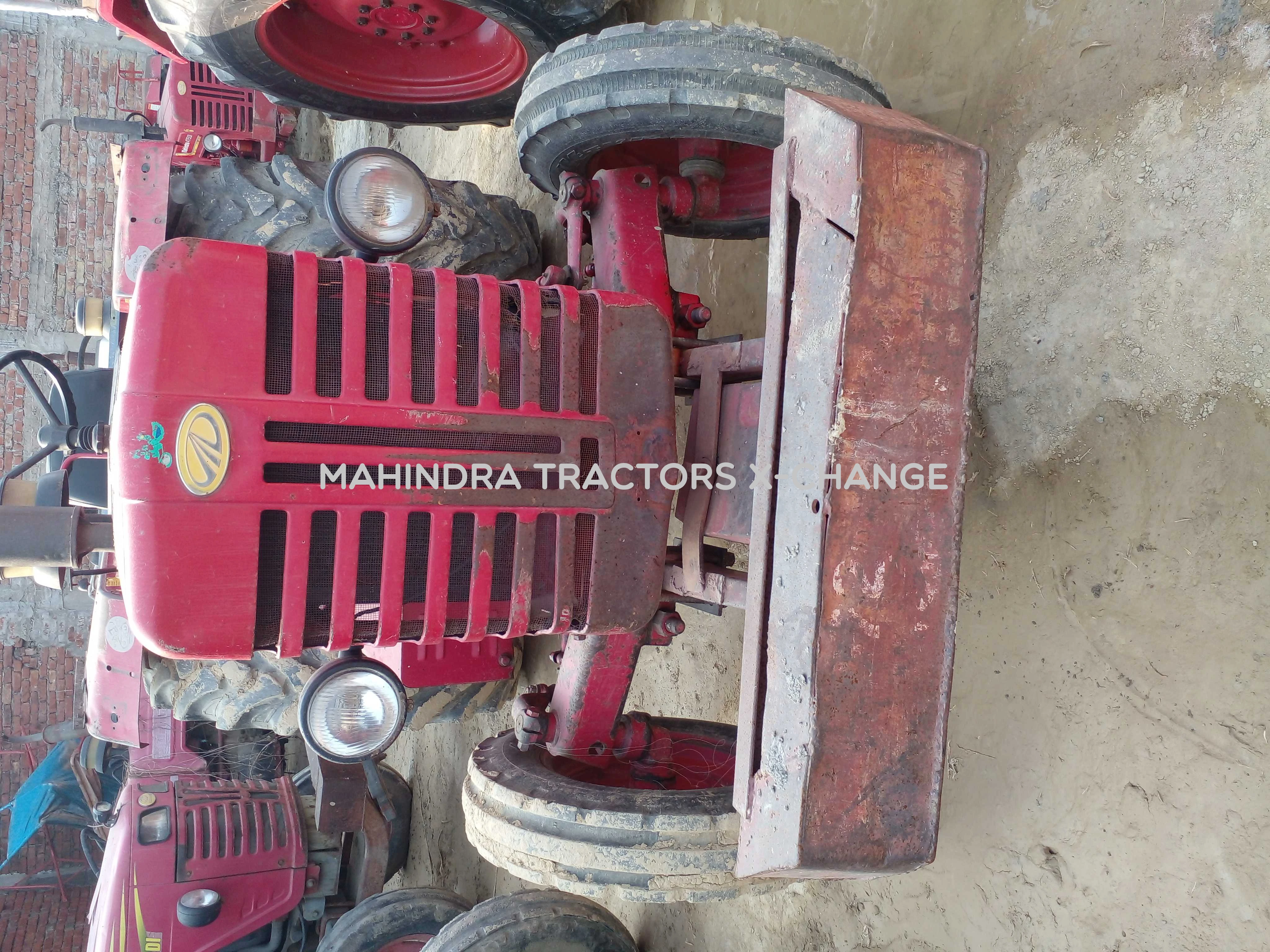 2015 Mahindra 475 DI-1