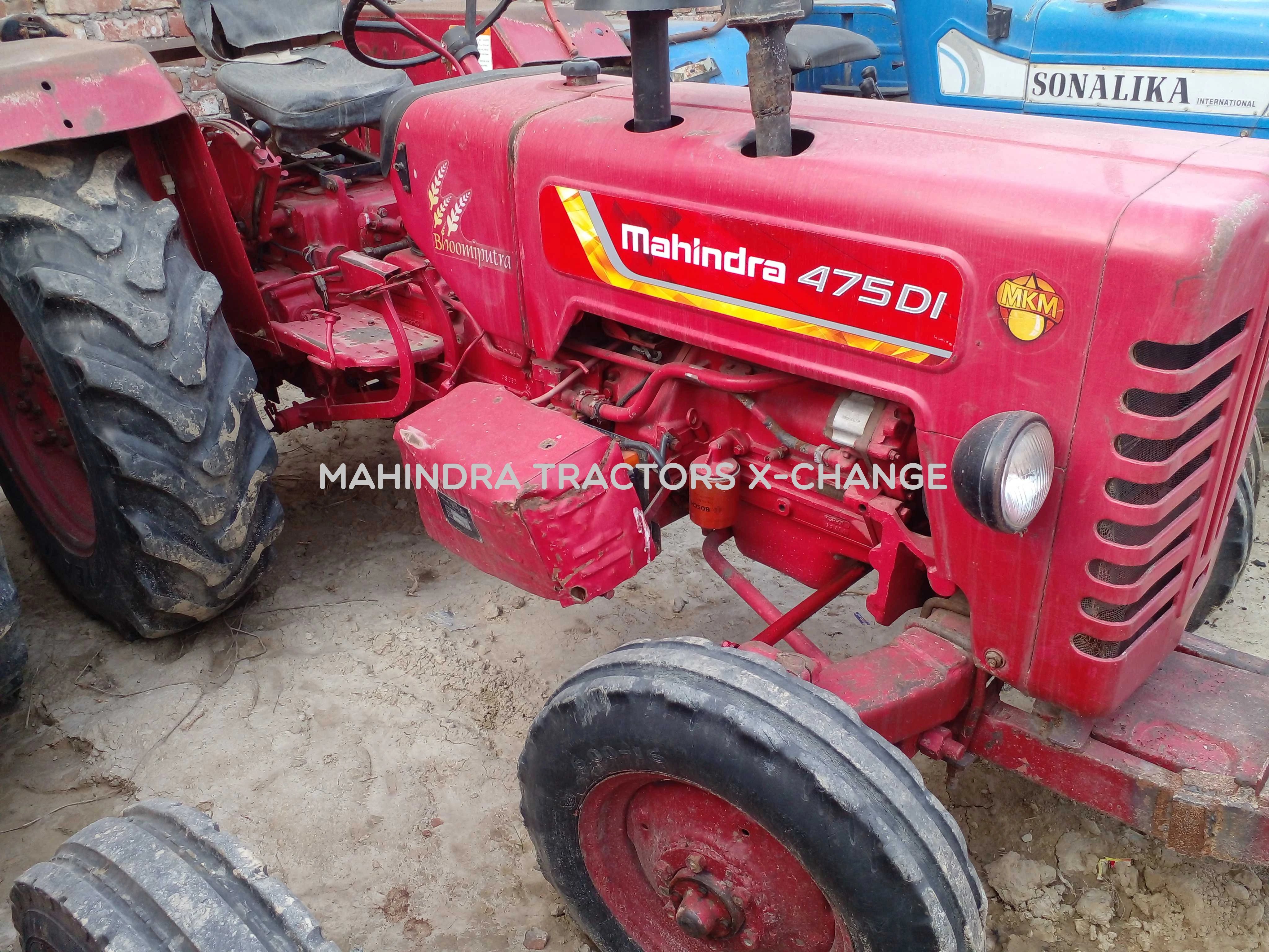 2013 Mahindra 475 DI-2