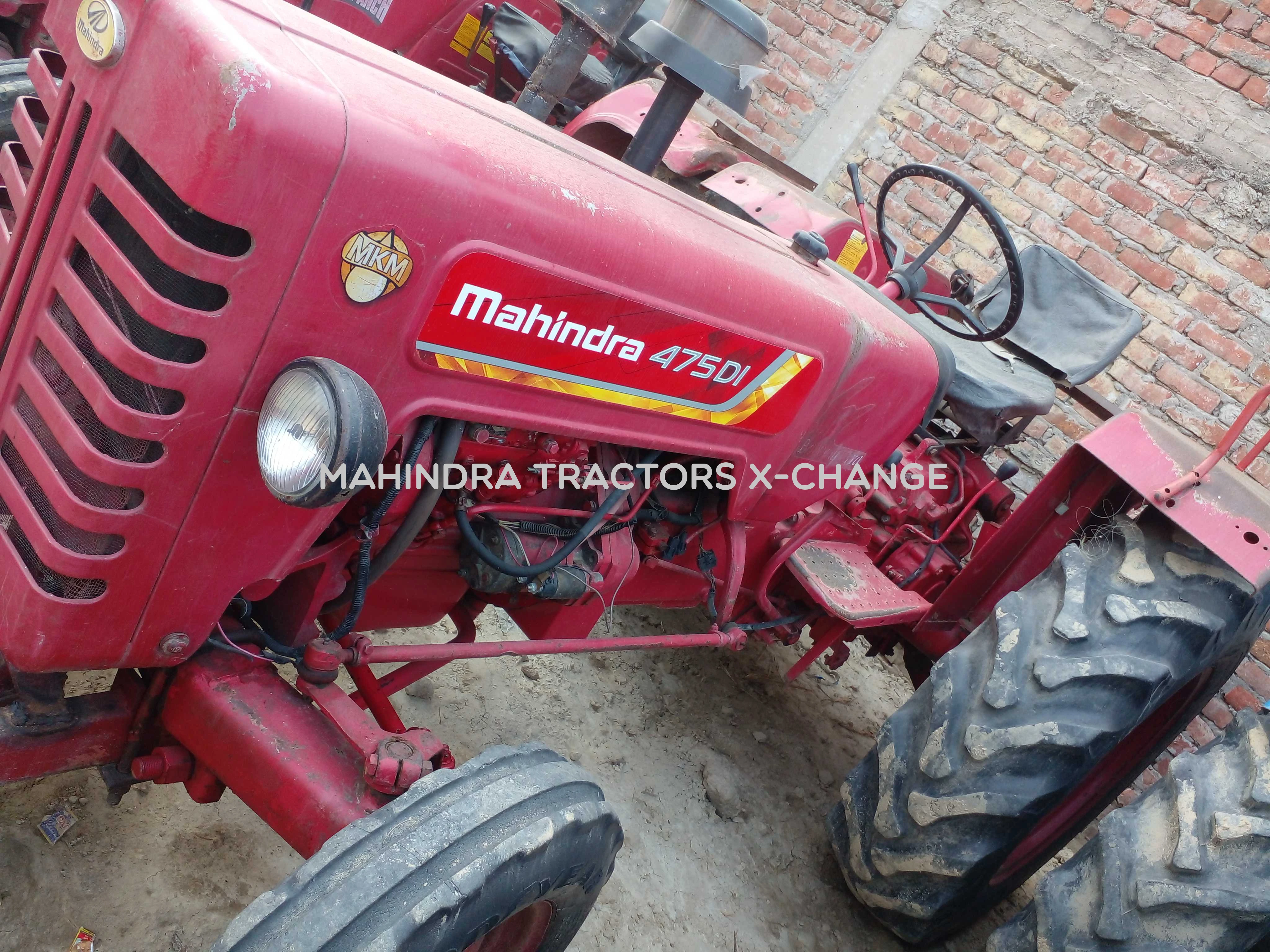 2013 Mahindra 475 DI-3