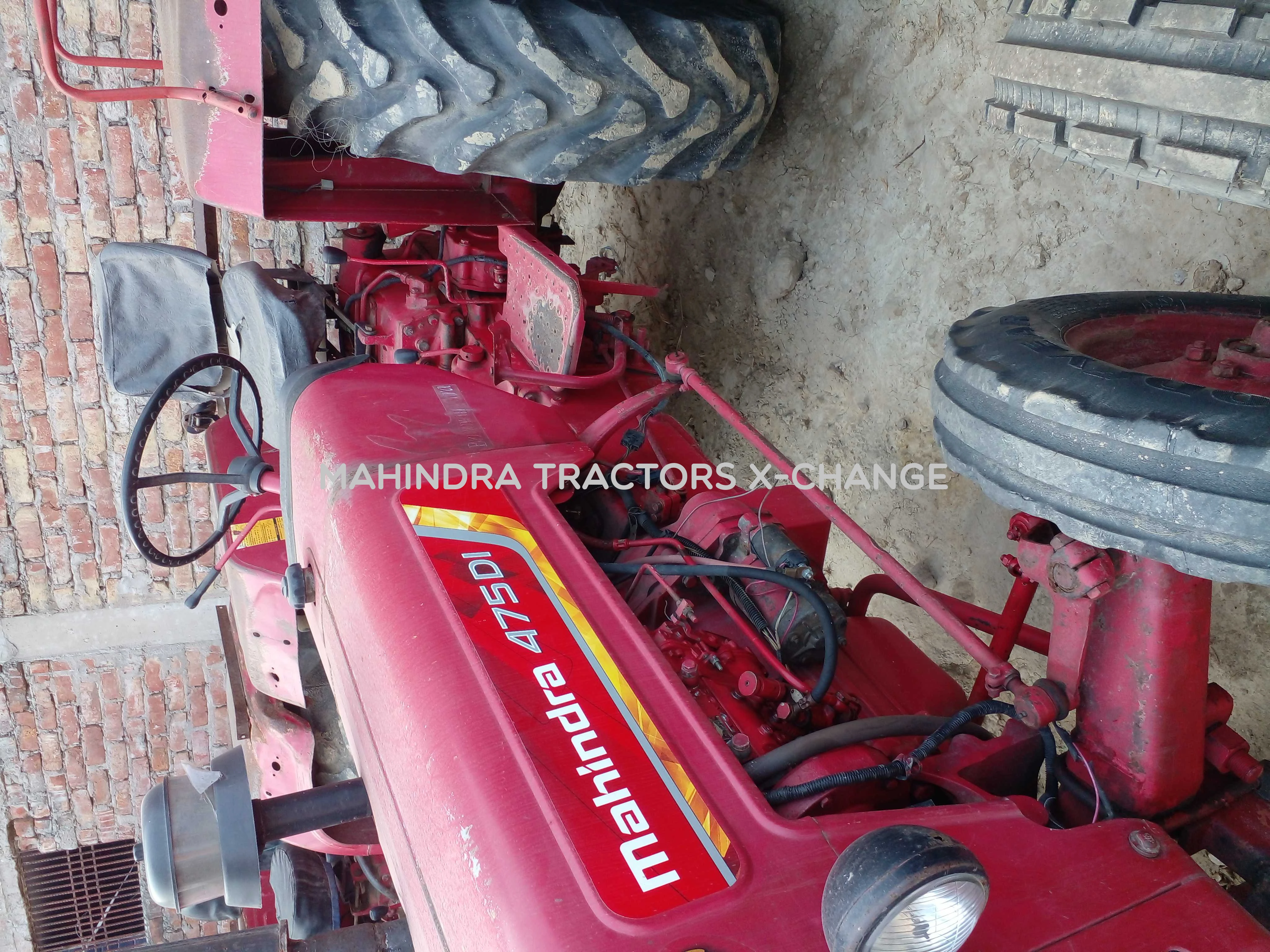 2013 Mahindra 475 DI-4