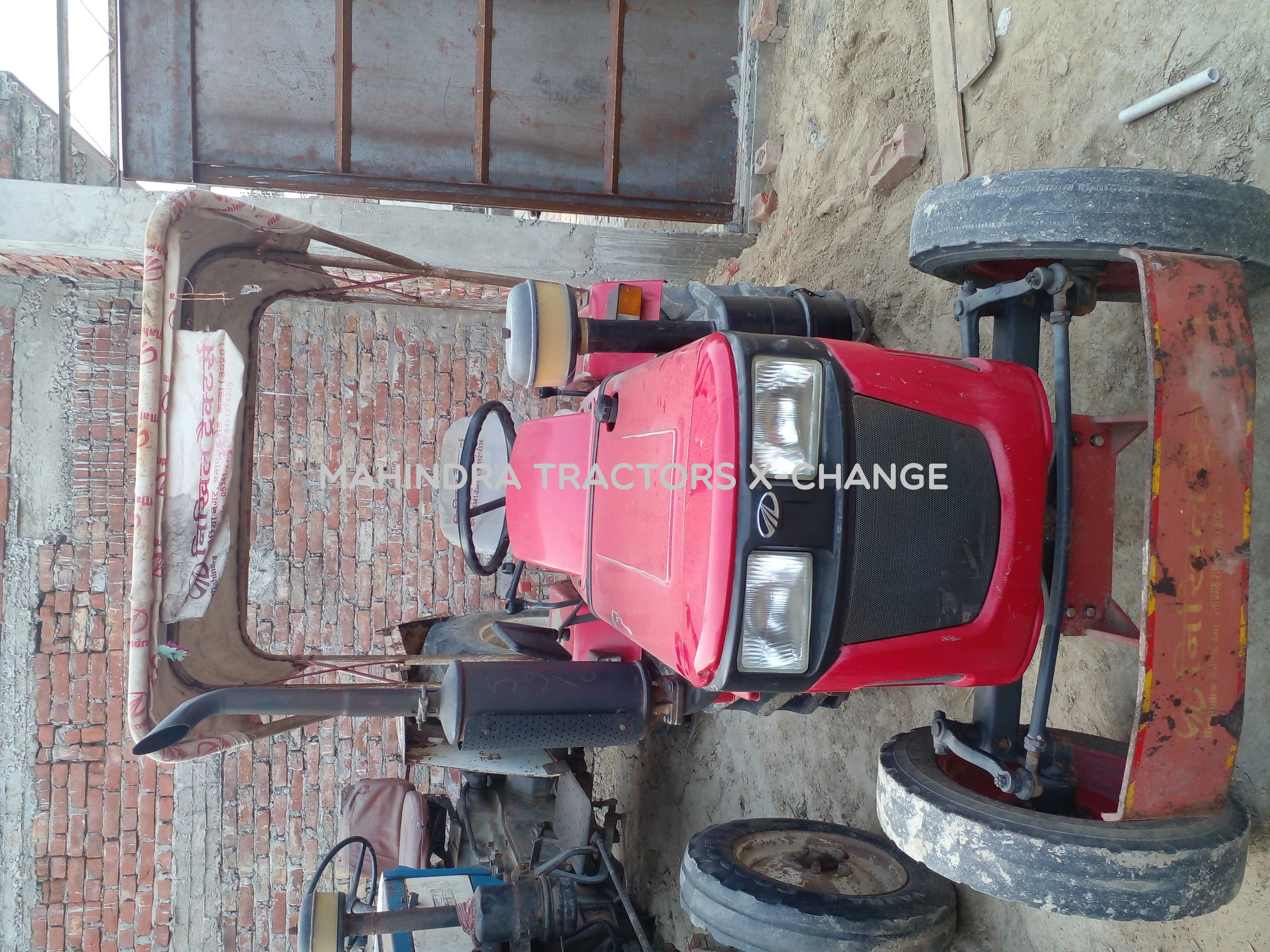 2018 Mahindra 215 Yuvraj NXT-1