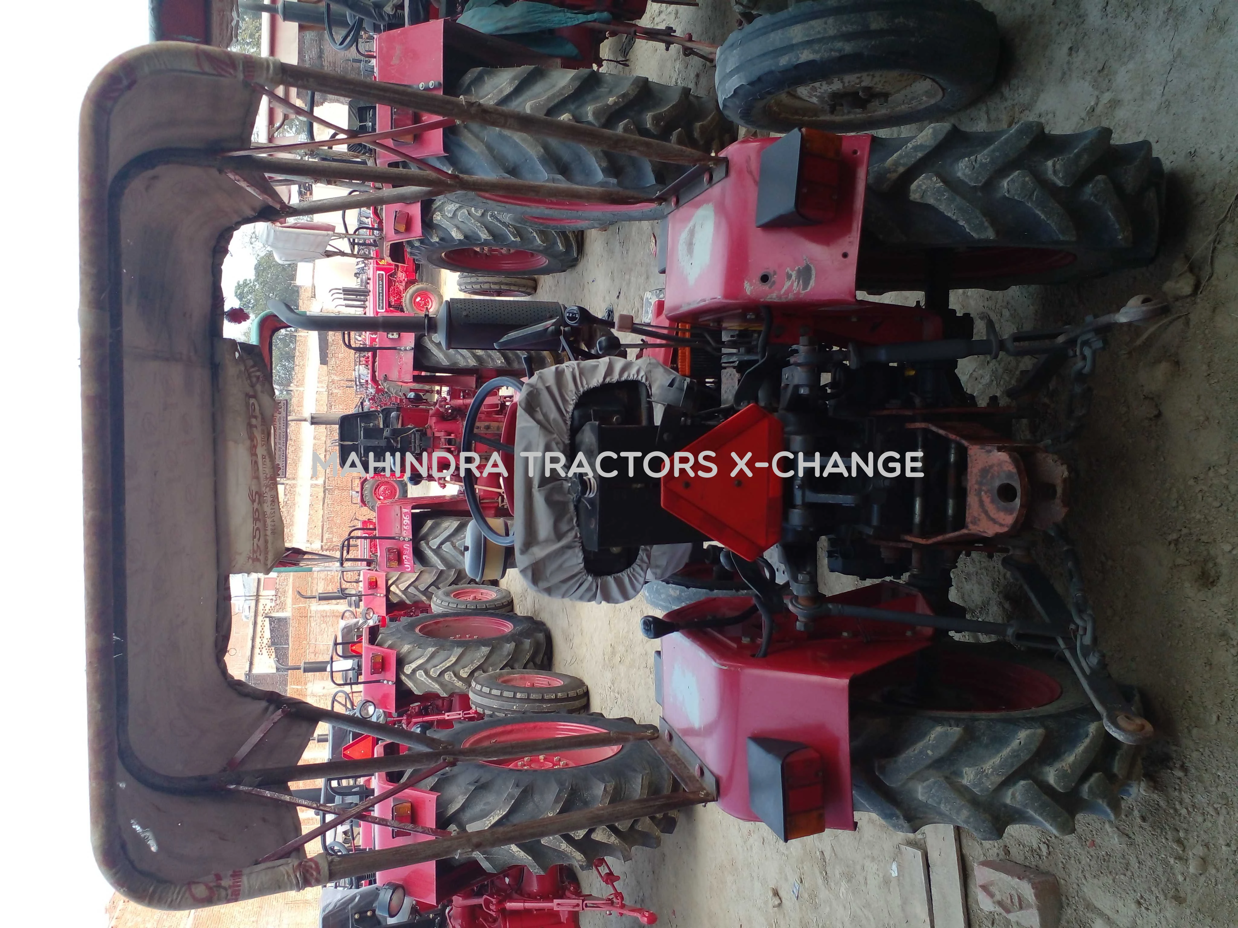 2018 Mahindra 215 Yuvraj NXT-3