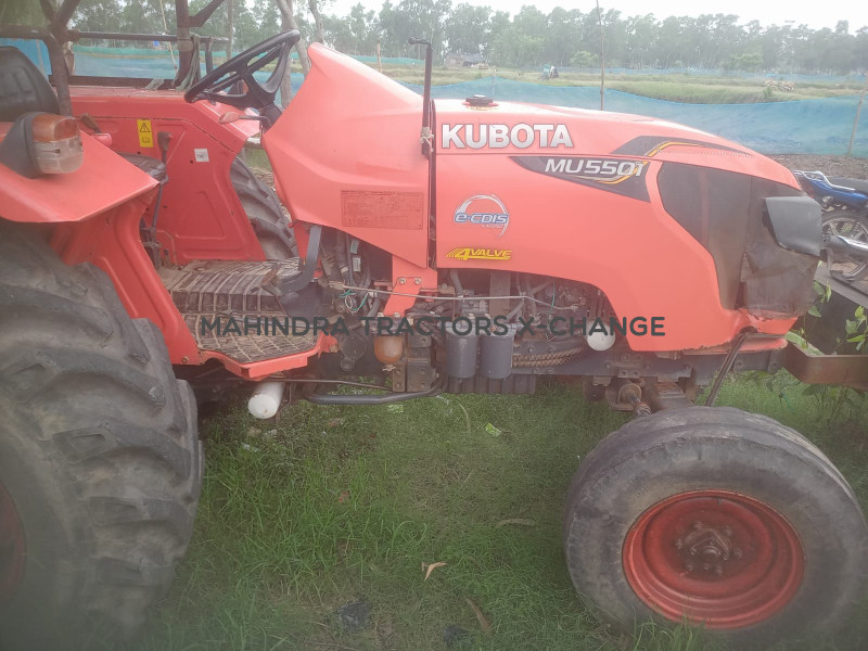 2020 Kubota Kubota MU5501-3