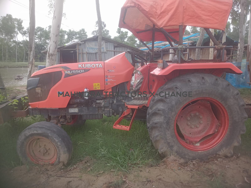2020 Kubota Kubota MU5501-2