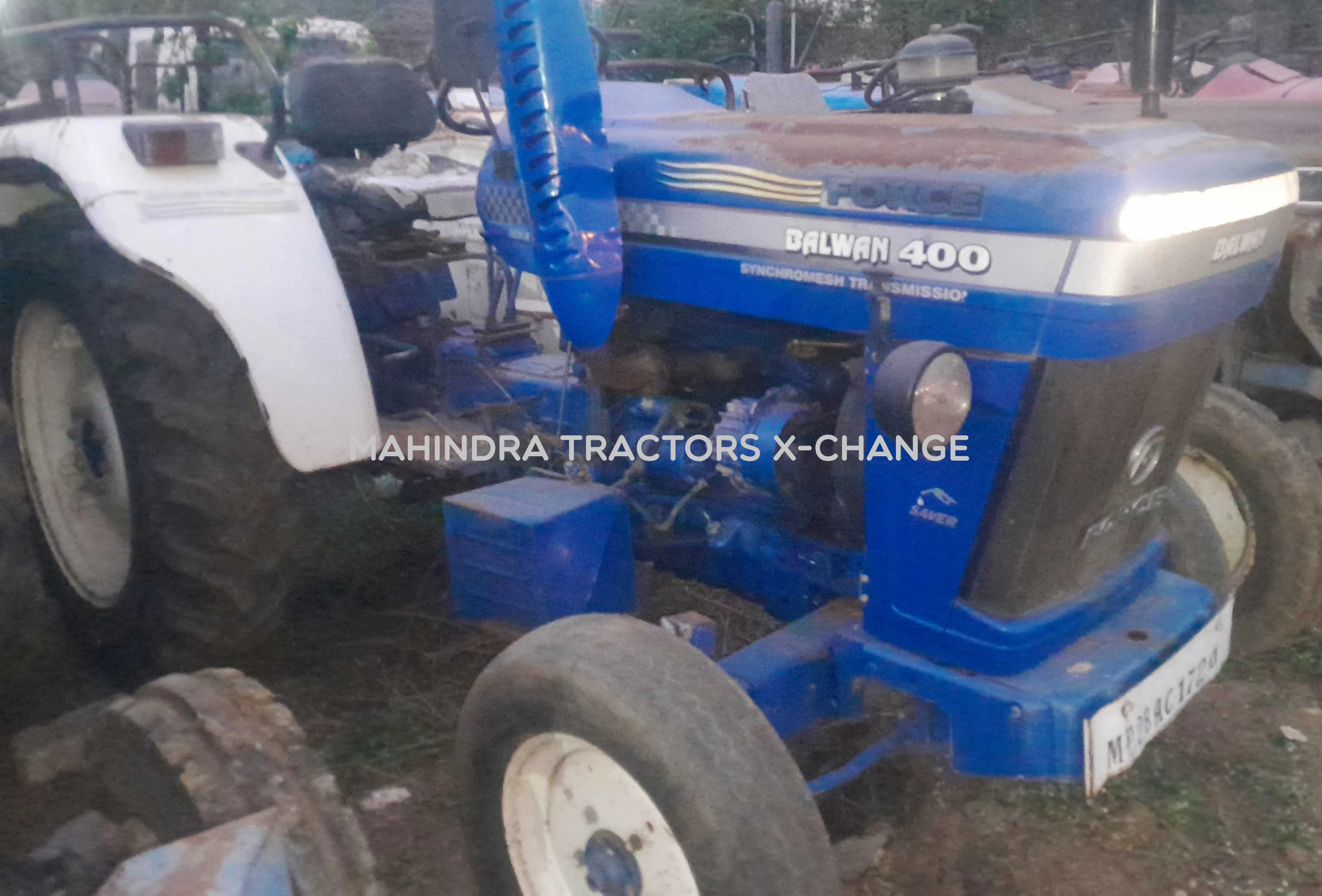 2015 Force BALWAN 400-3