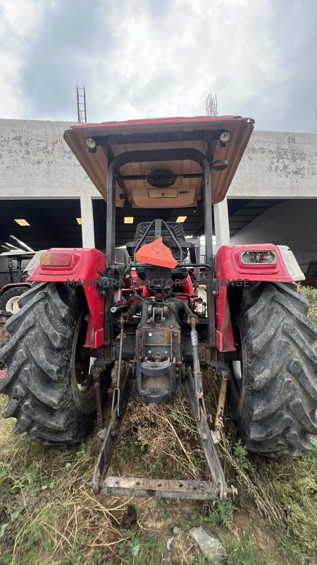 2006 Mahindra 605 Arjun 49.9HP-3