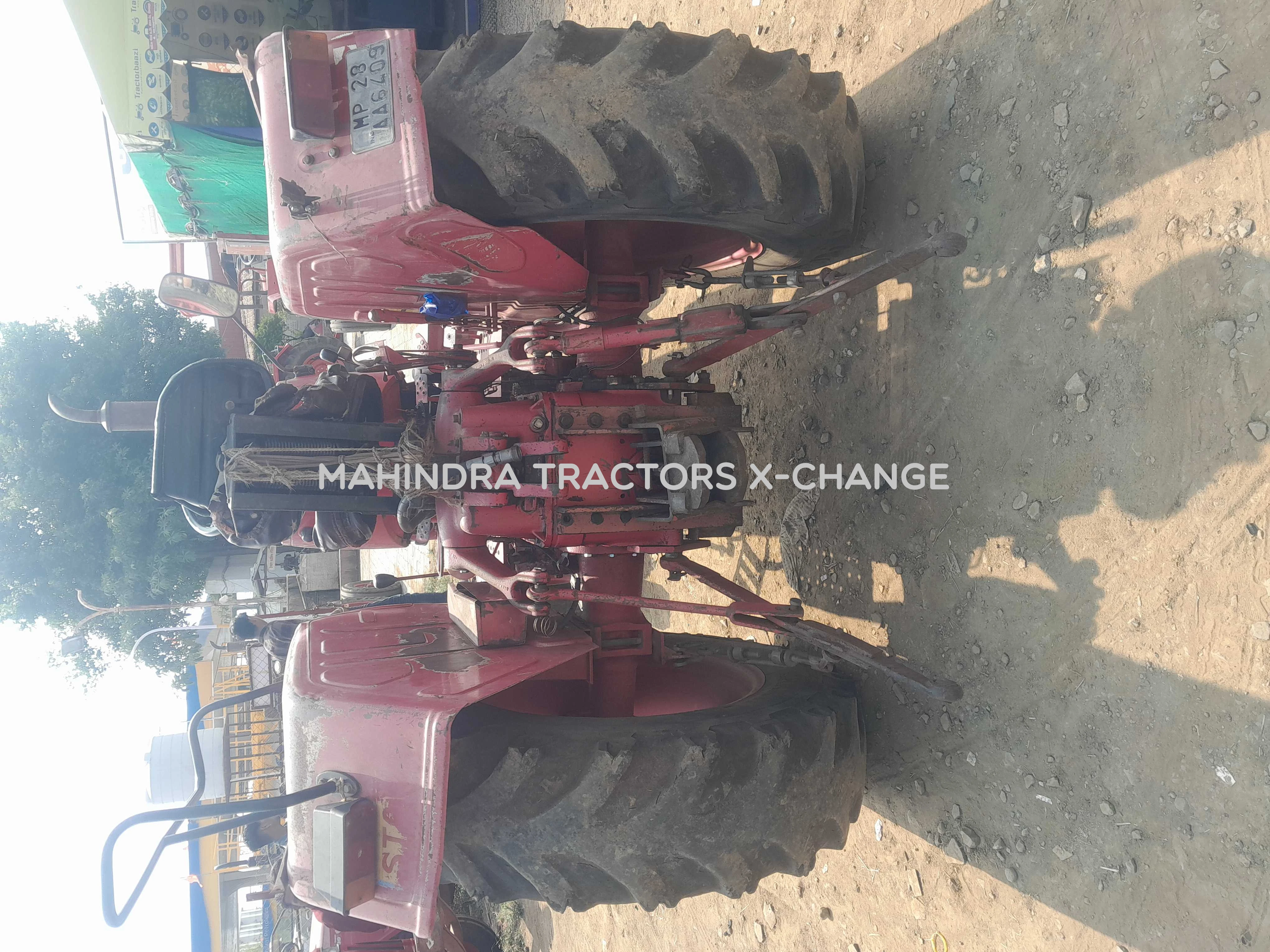 2009 Mahindra 295 DI Turbo-4