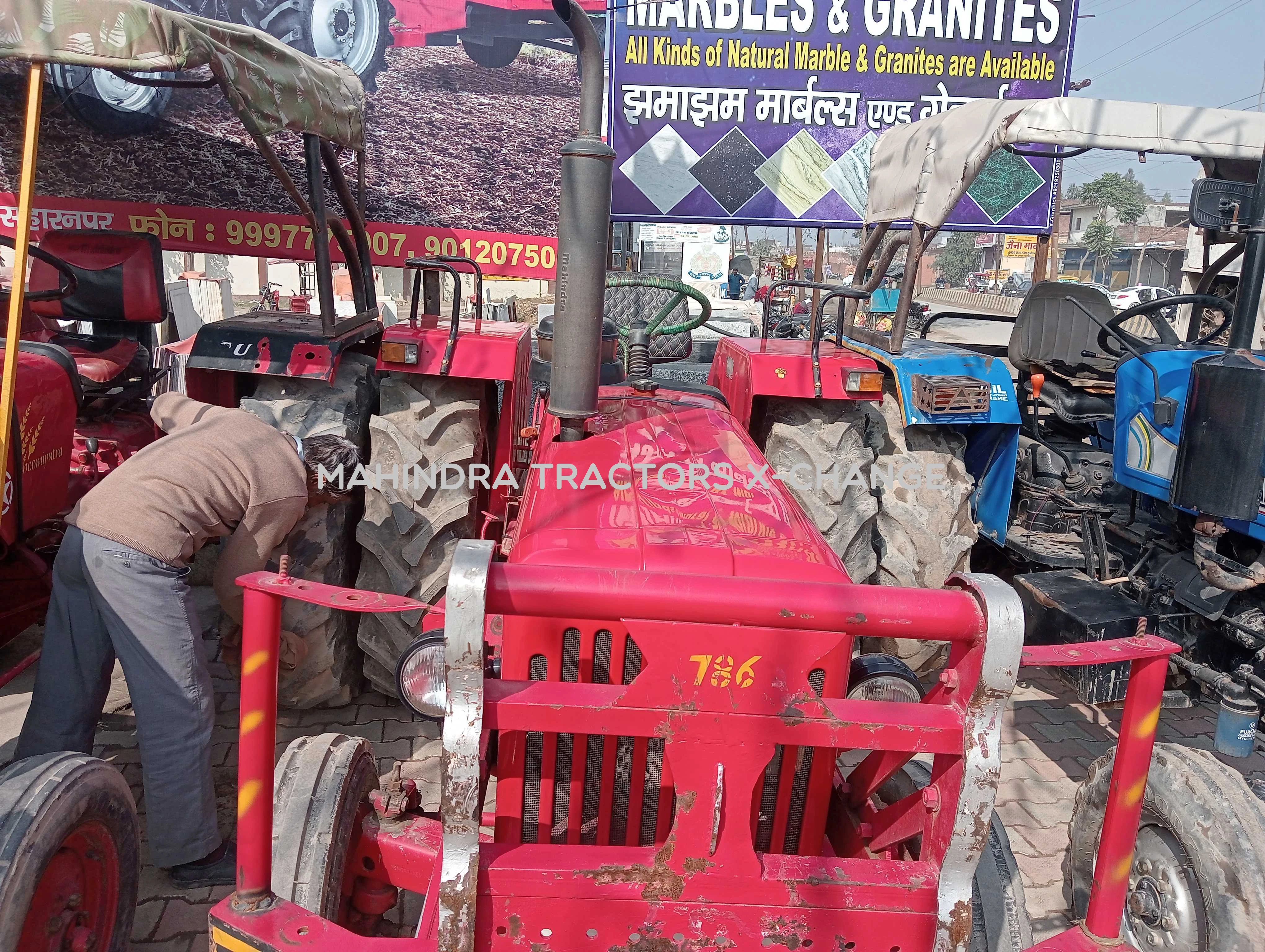 2020 Mahindra 575 DI XP Plus-3