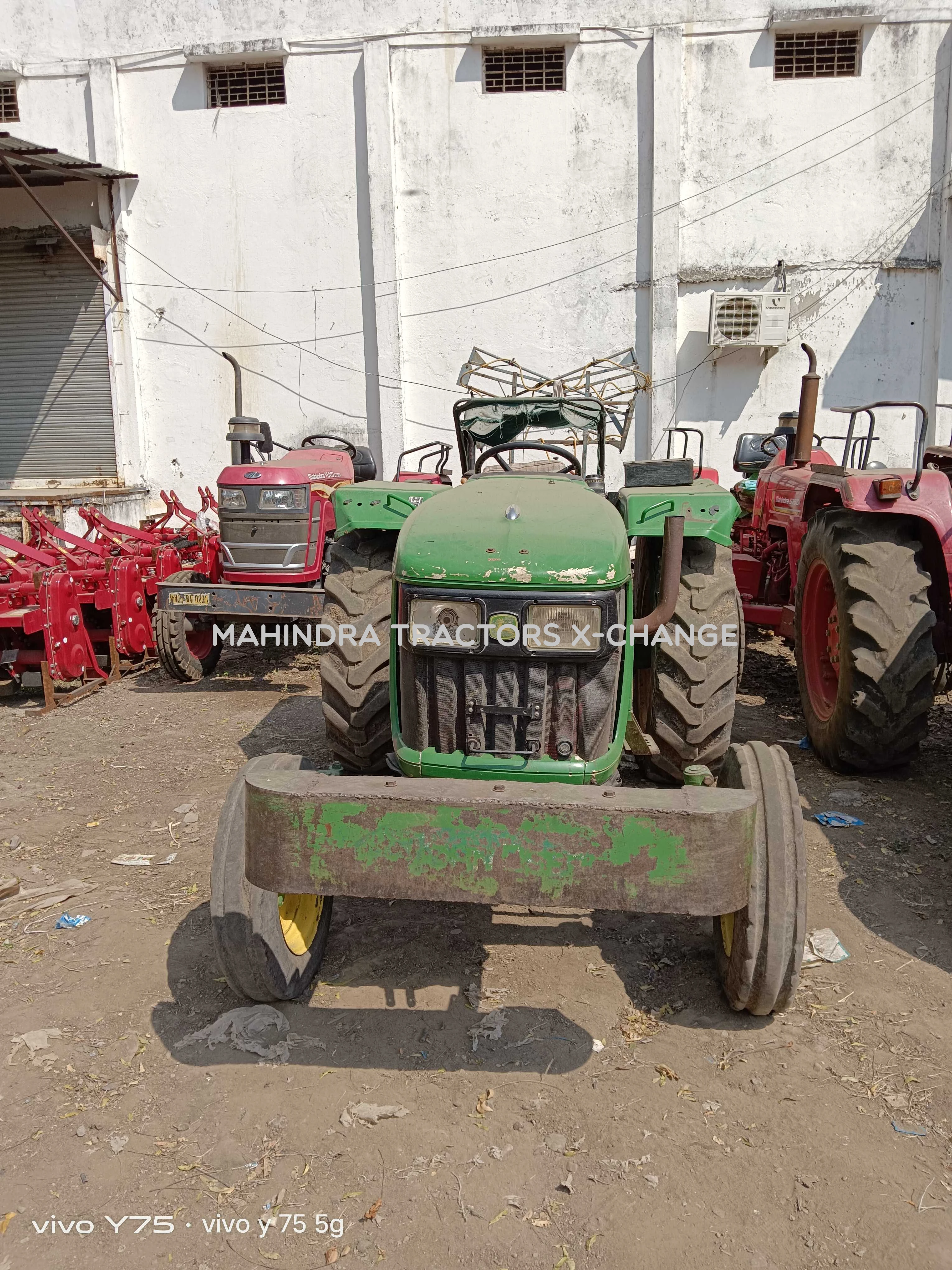 2016 John deere 5045 D-4