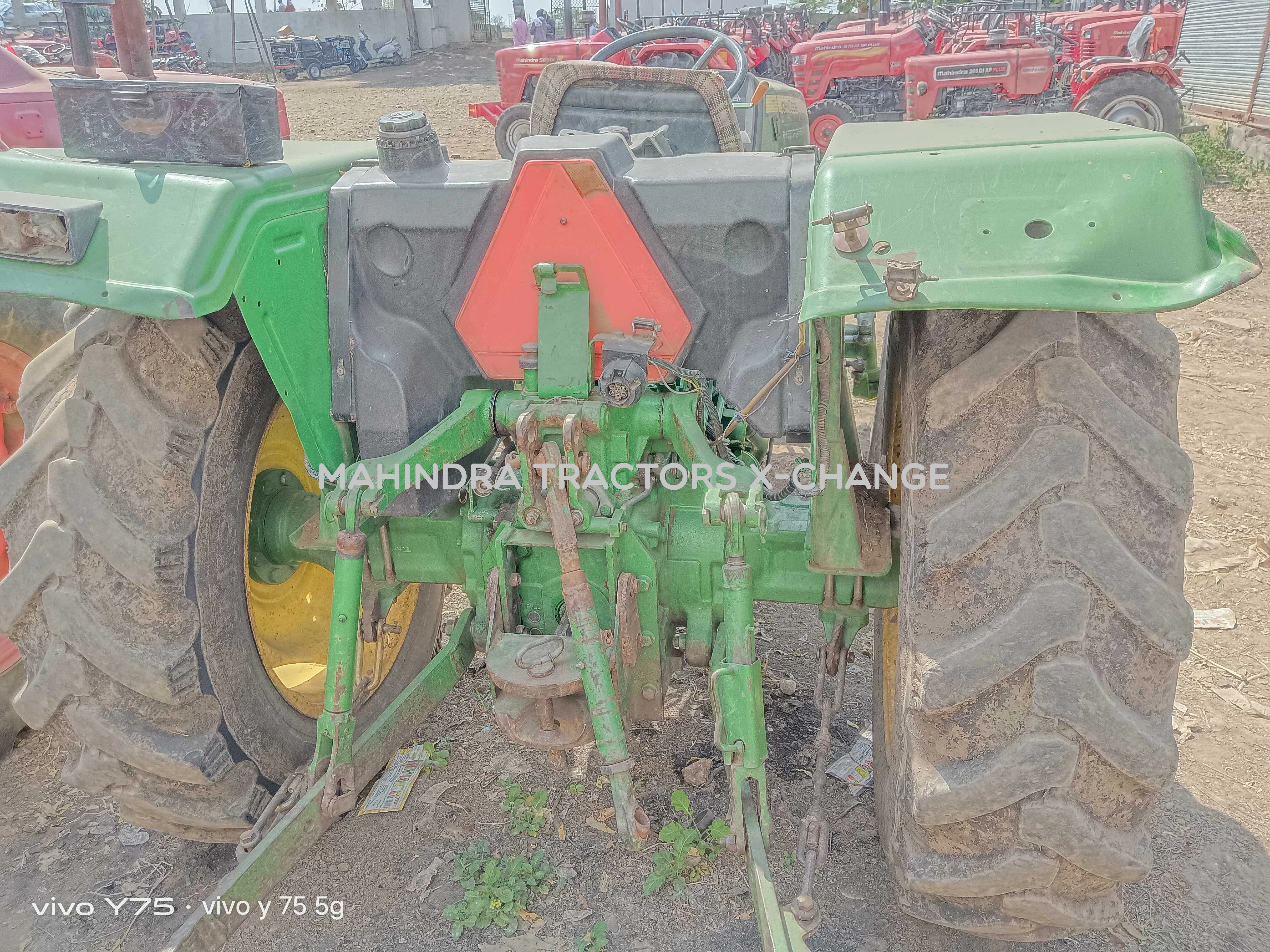 2016 John deere 5045 D-3