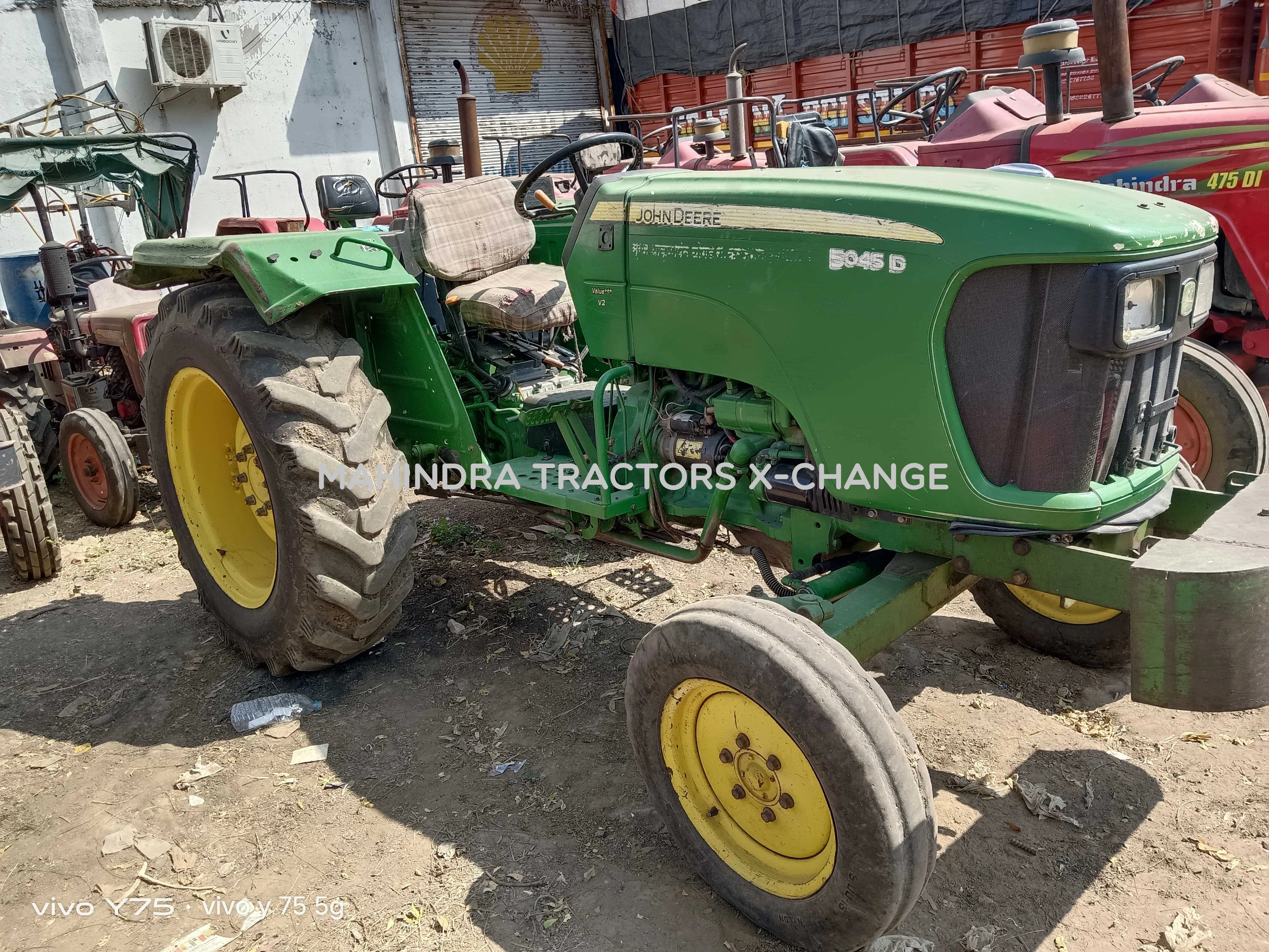 2016 John deere 5045 D-2