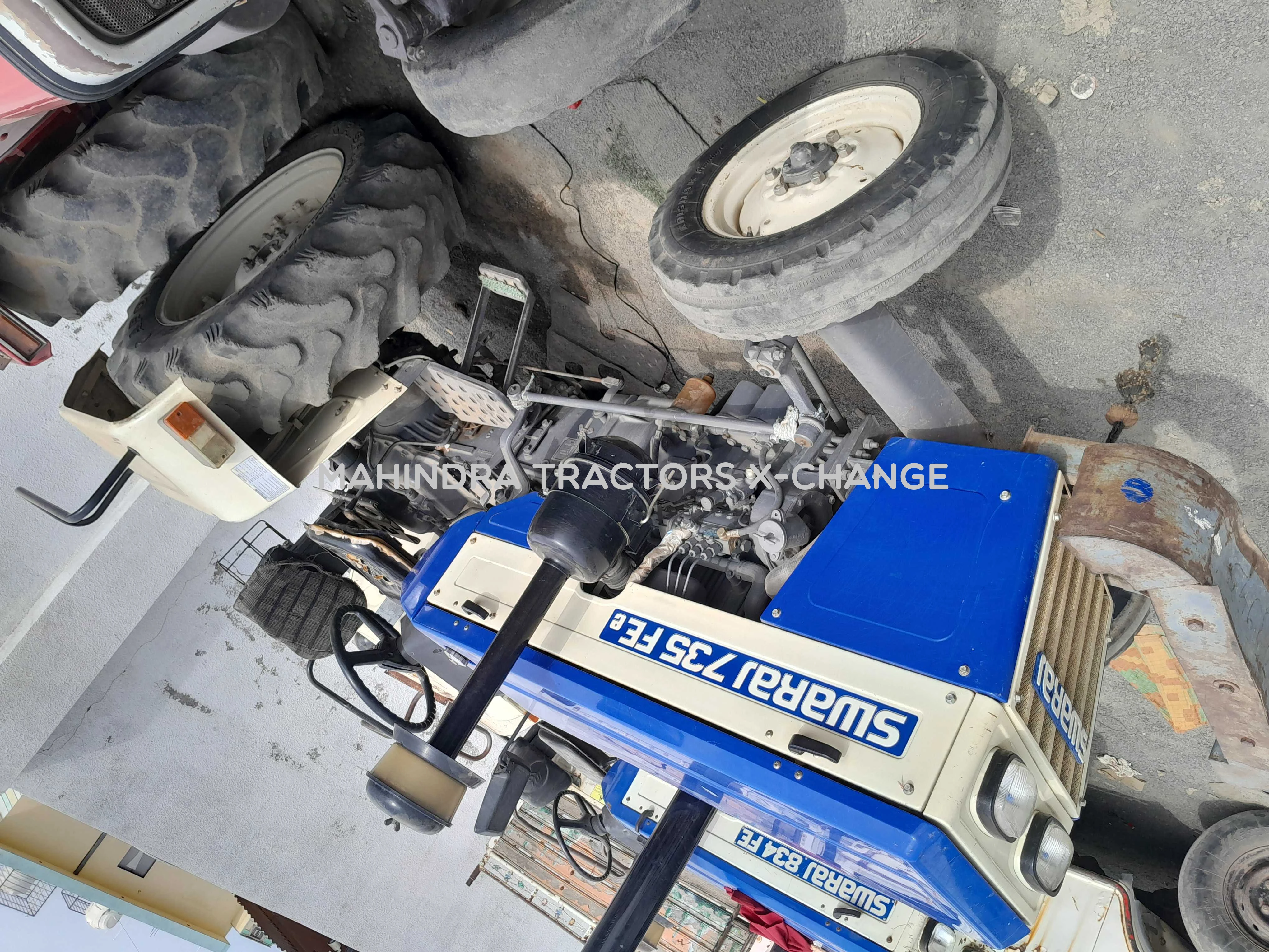 2020 Swaraj 735 FE-2