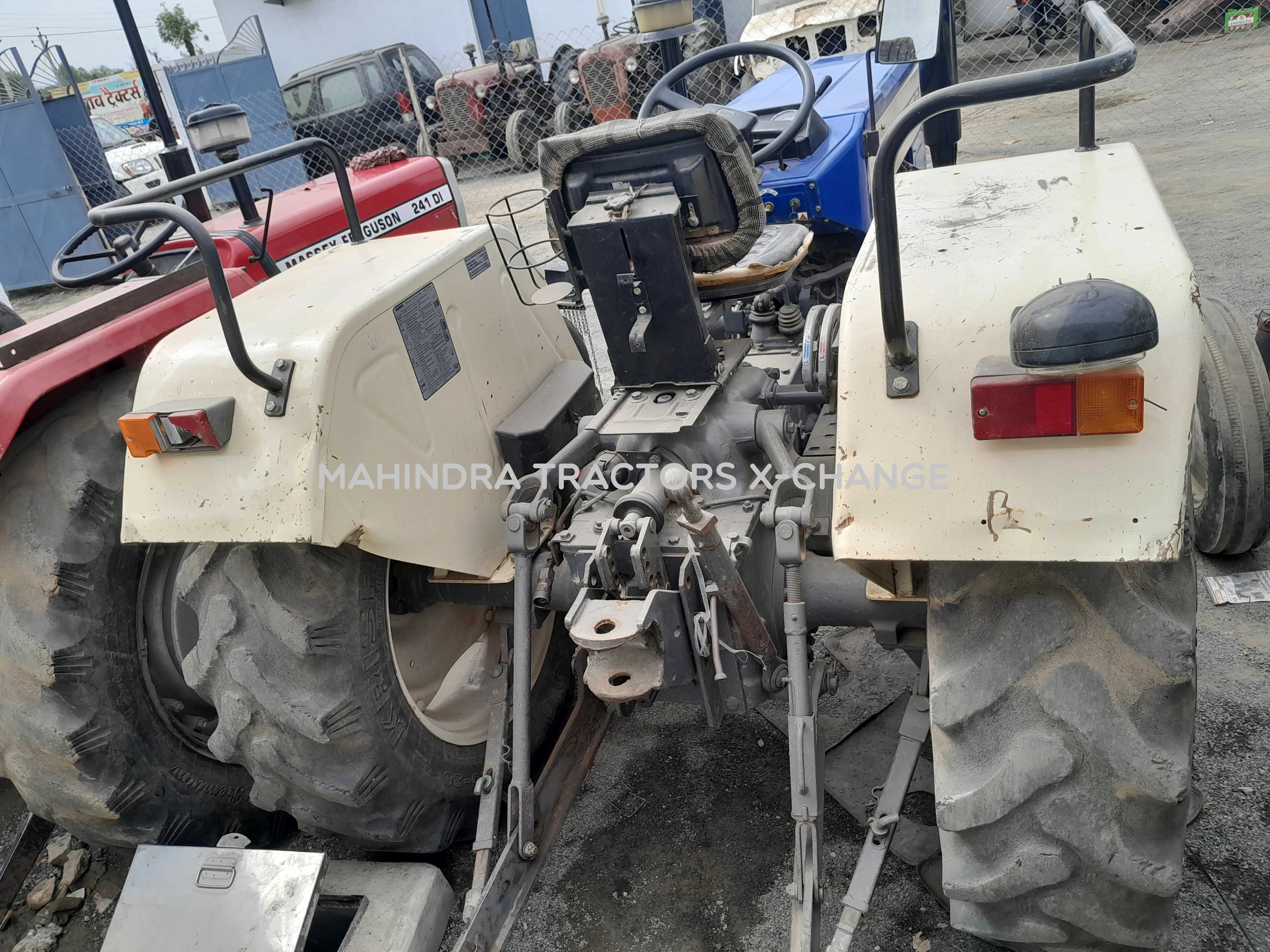 2020 Swaraj 735 FE-4