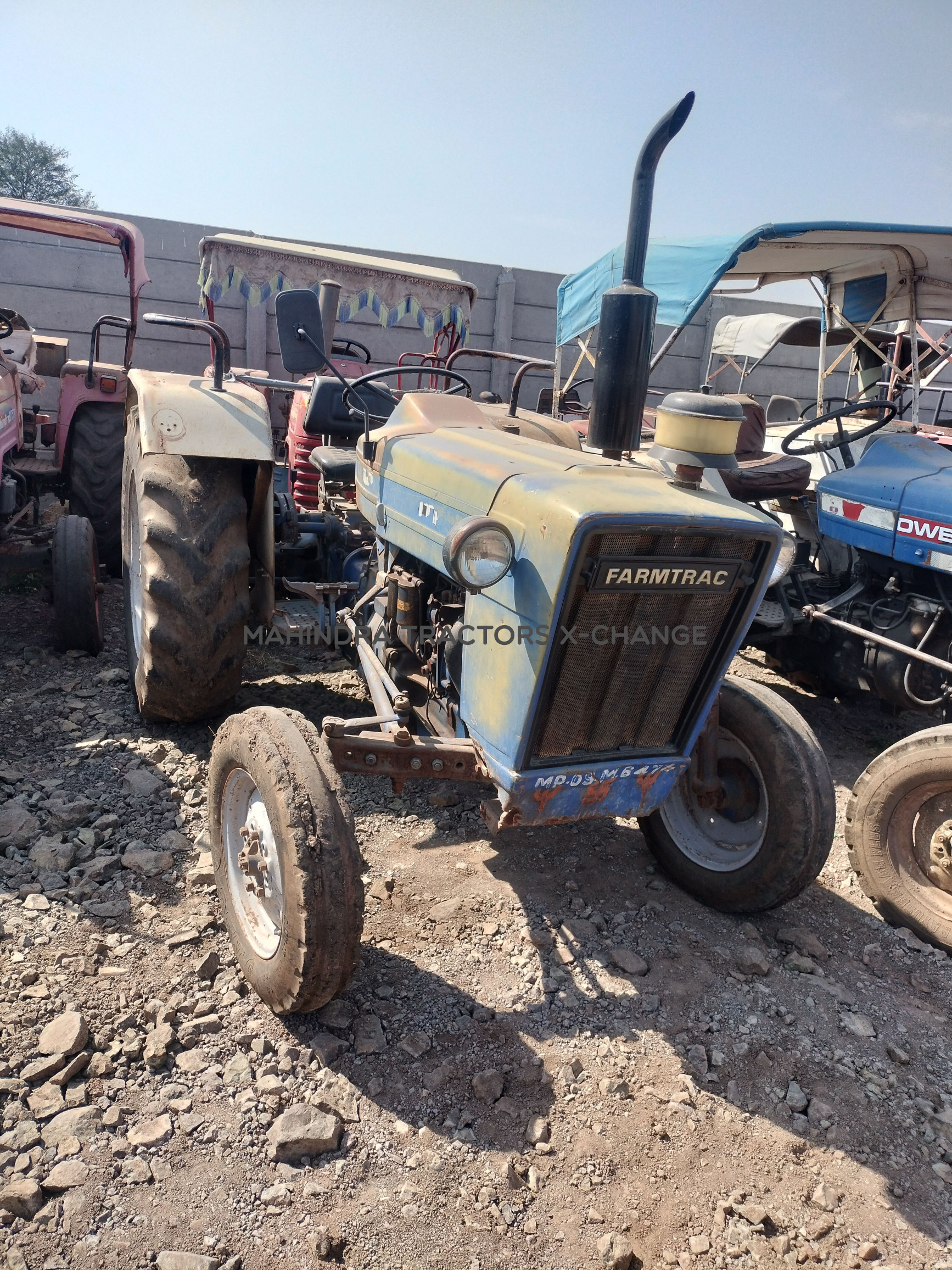 2000 New holland FORD 3600-4