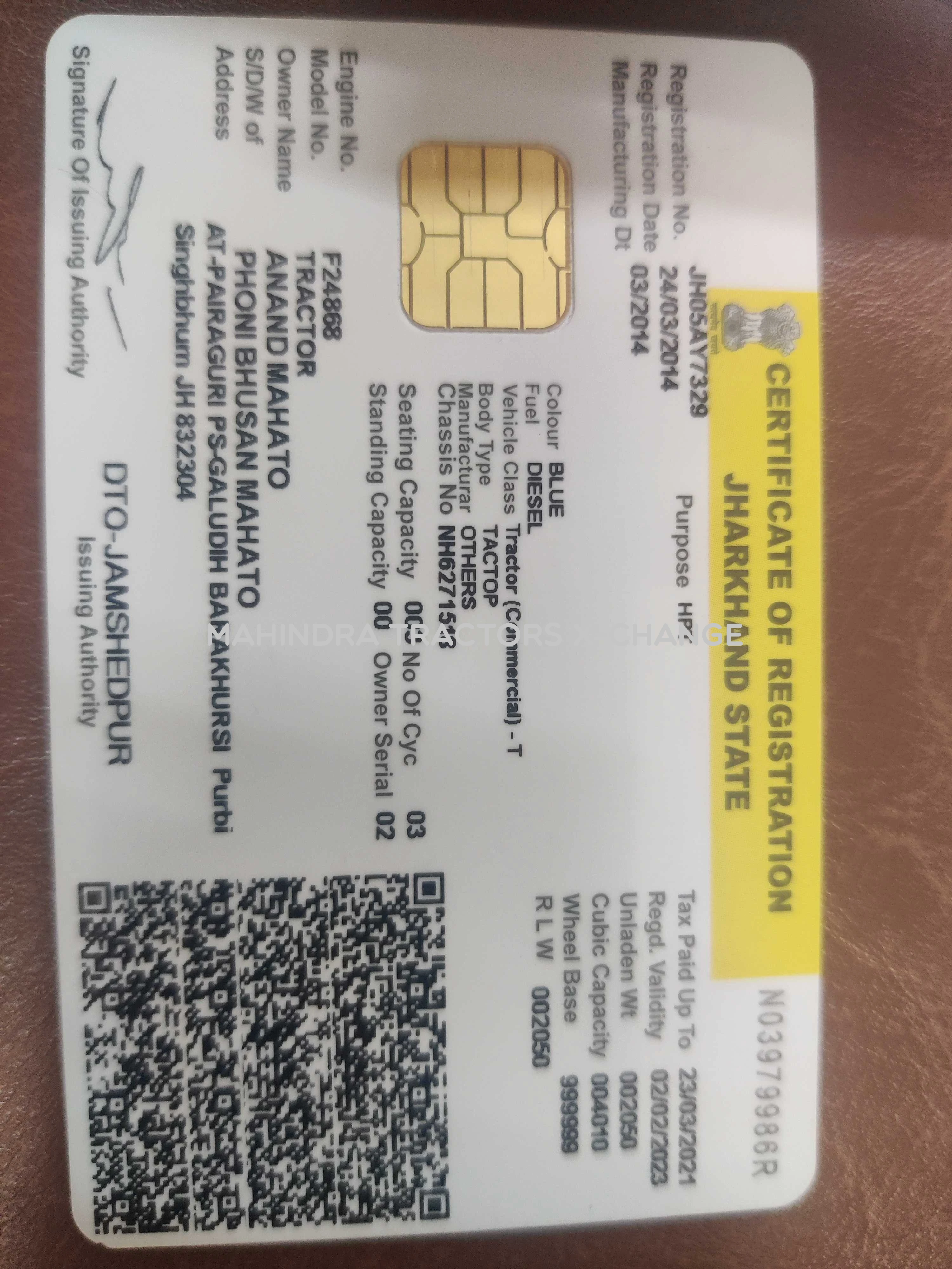 2014 New holland 4010-4