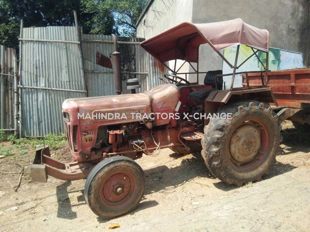 2008 Mahindra 275 DI TU-3