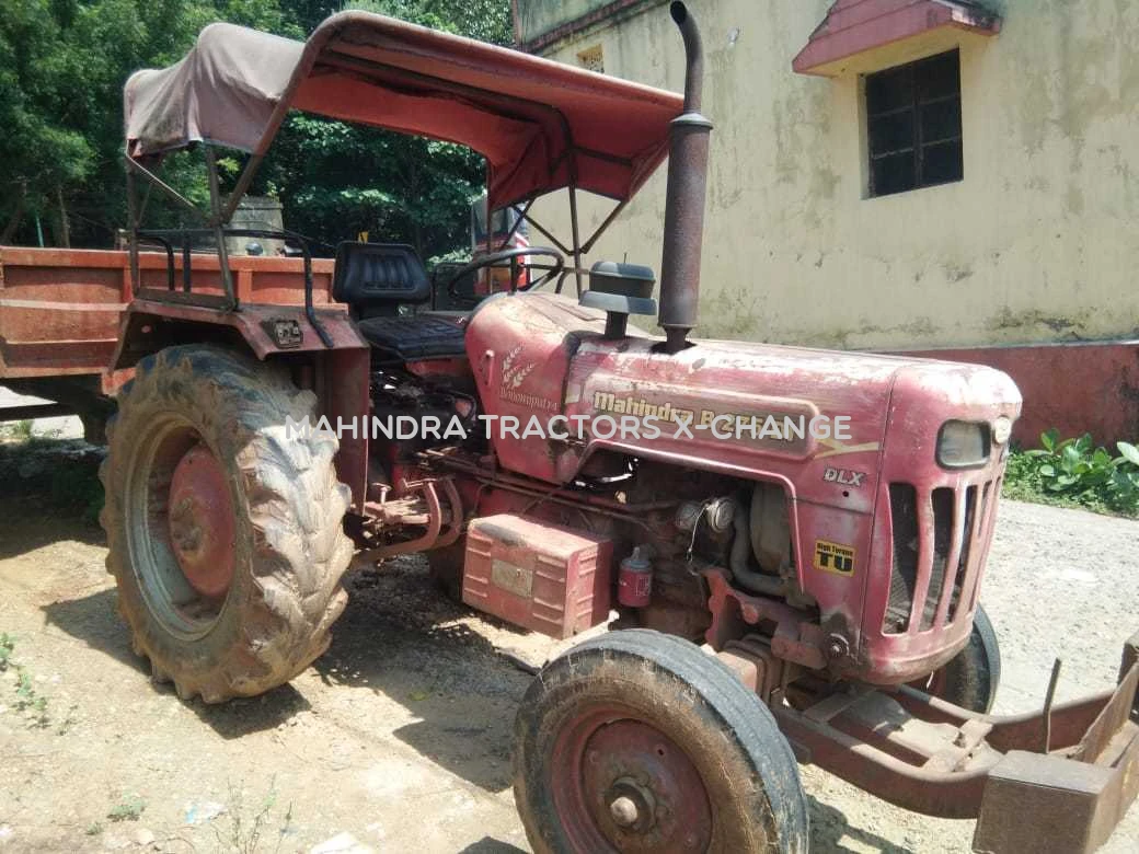 2008 Mahindra 275 DI TU-2