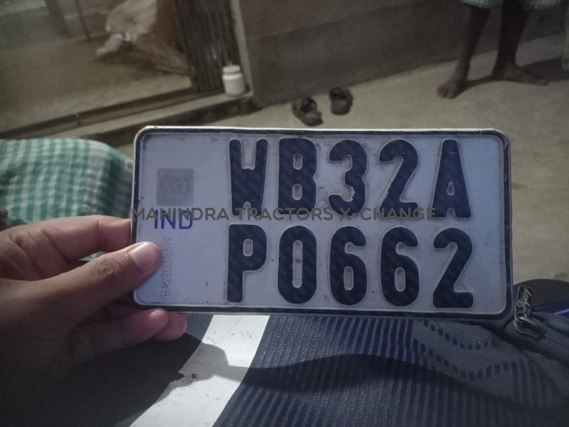 2023 Mahindra YUVO TECH + 585DI-2
