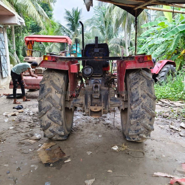 2013 Tafe MF 7250-5