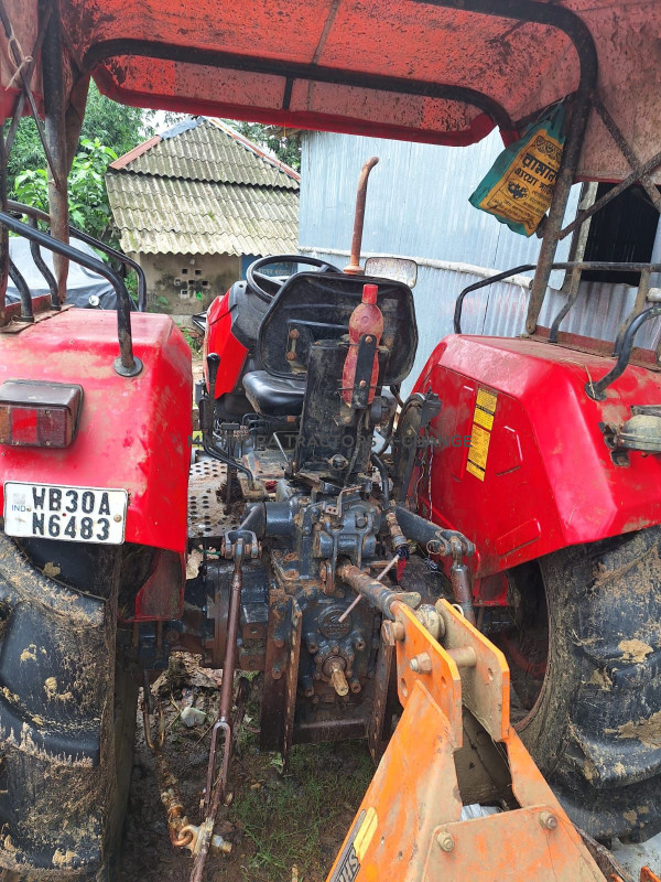 2023 Mahindra YUVO TECH + 575DI-4
