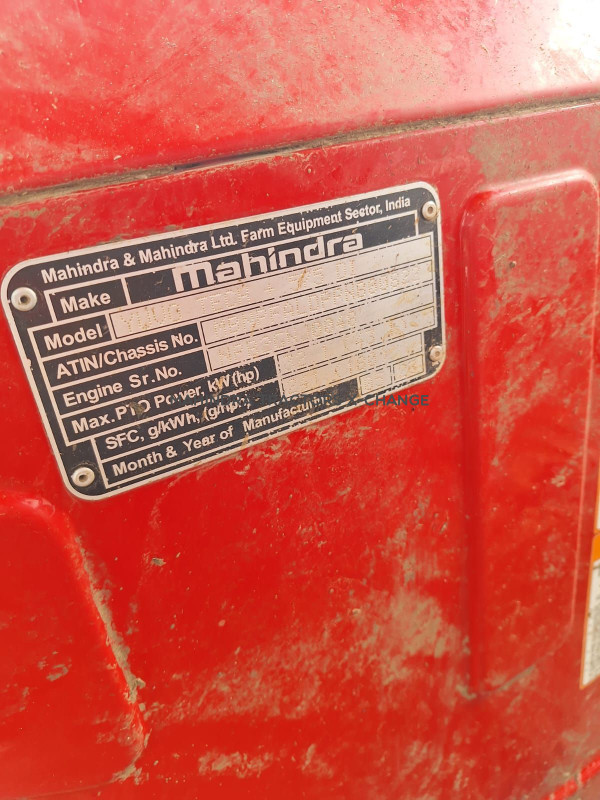 2023 Mahindra YUVO TECH + 575DI-3
