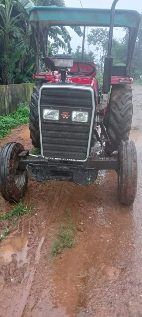 2022 Massey ferguson 7235 DI-4
