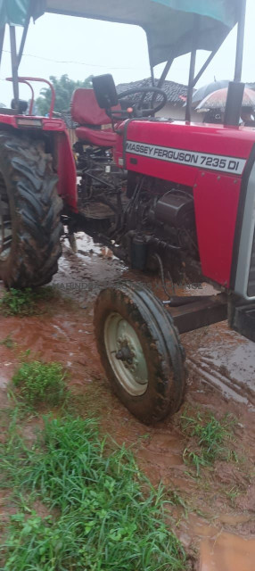 2022 Massey ferguson 7235 DI-3