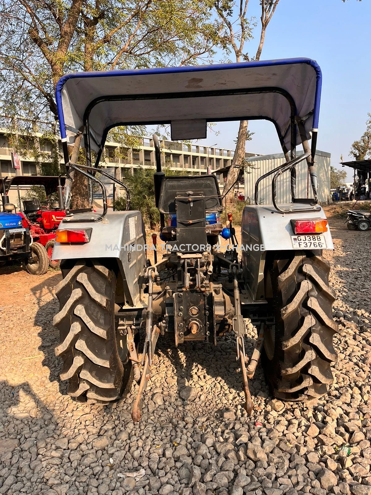 2020 Powertrac Euro 45 Plus-3