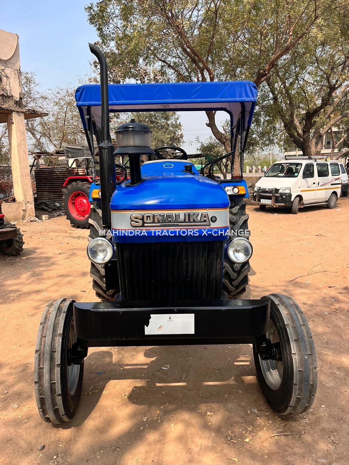 2022 Sonalika DI 35-1