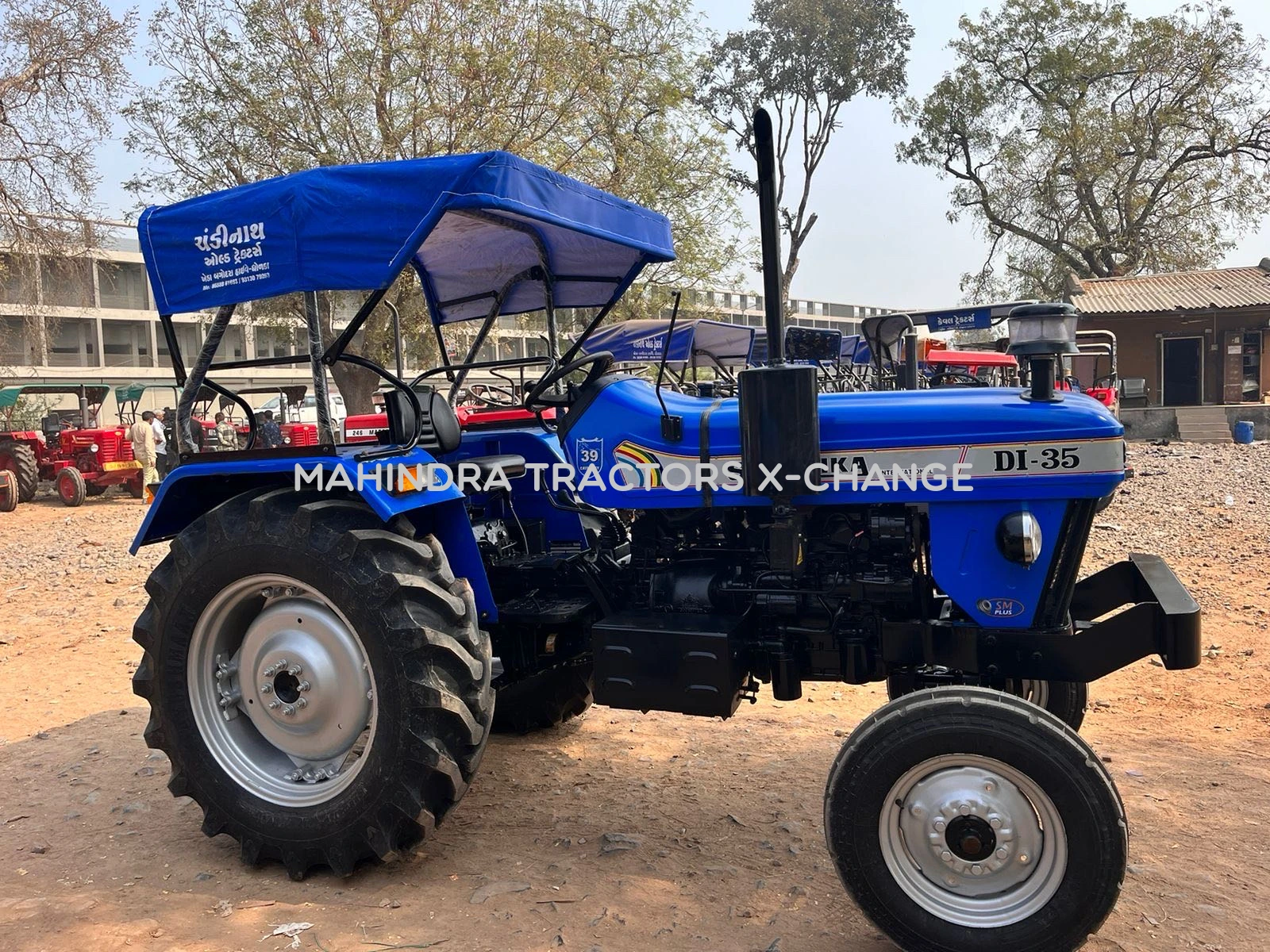 2022 Sonalika DI 35-2