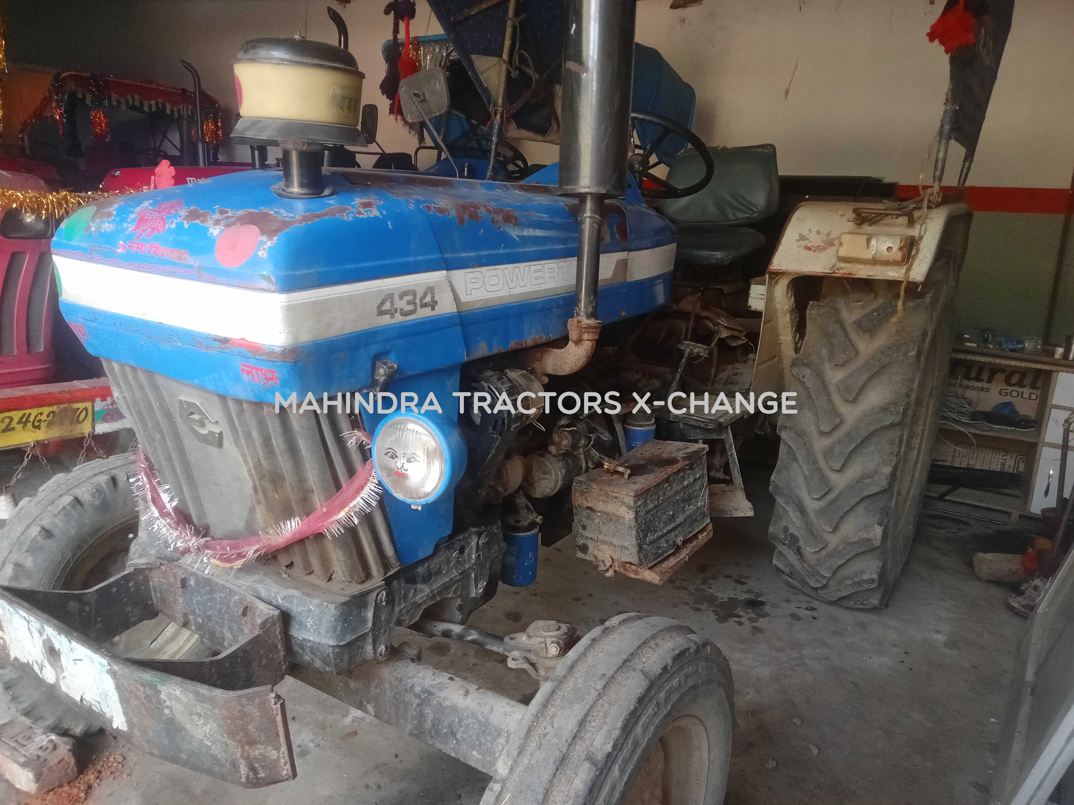 2013 Powertrac 434-3