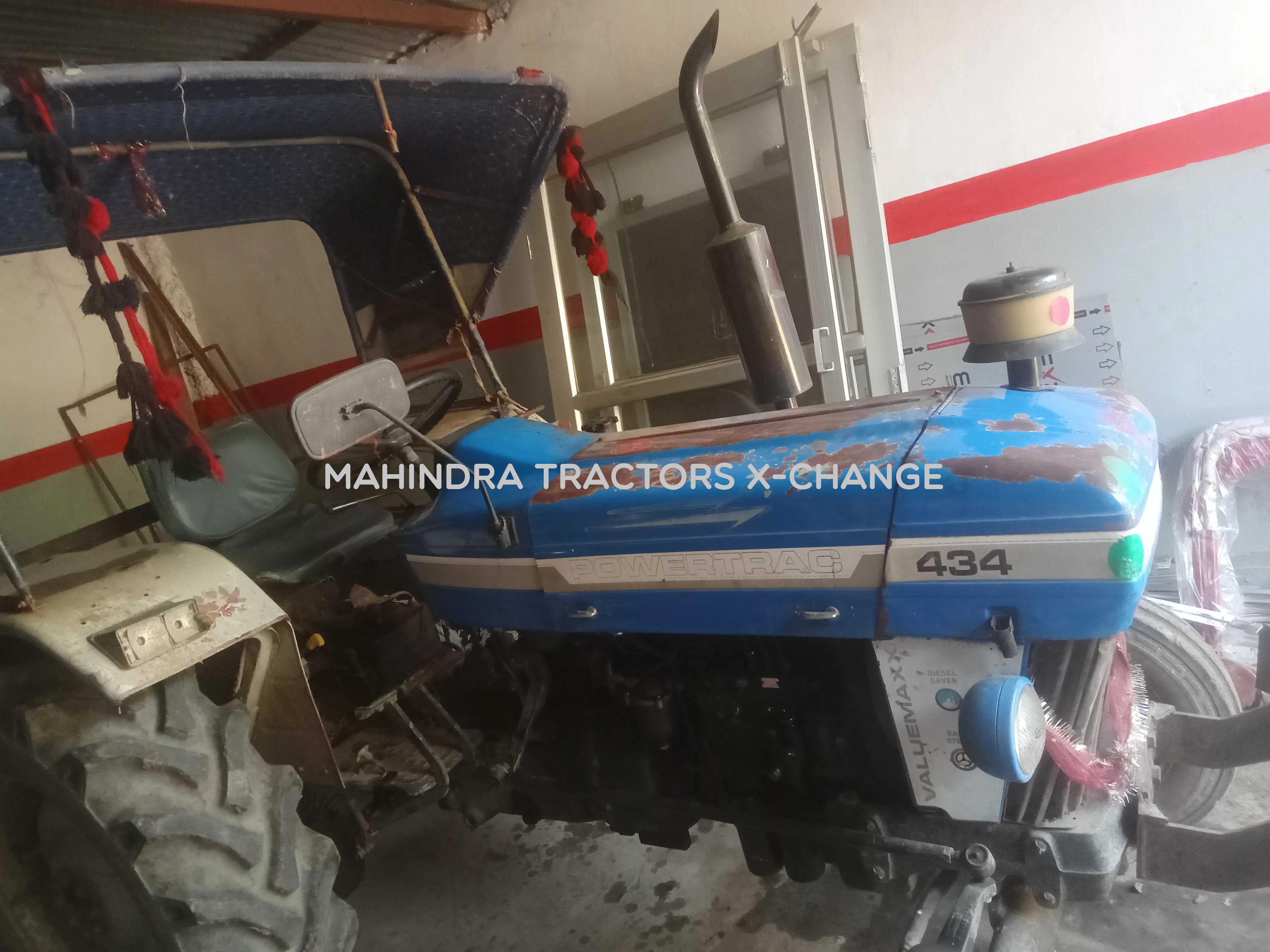 2013 Powertrac 434-2