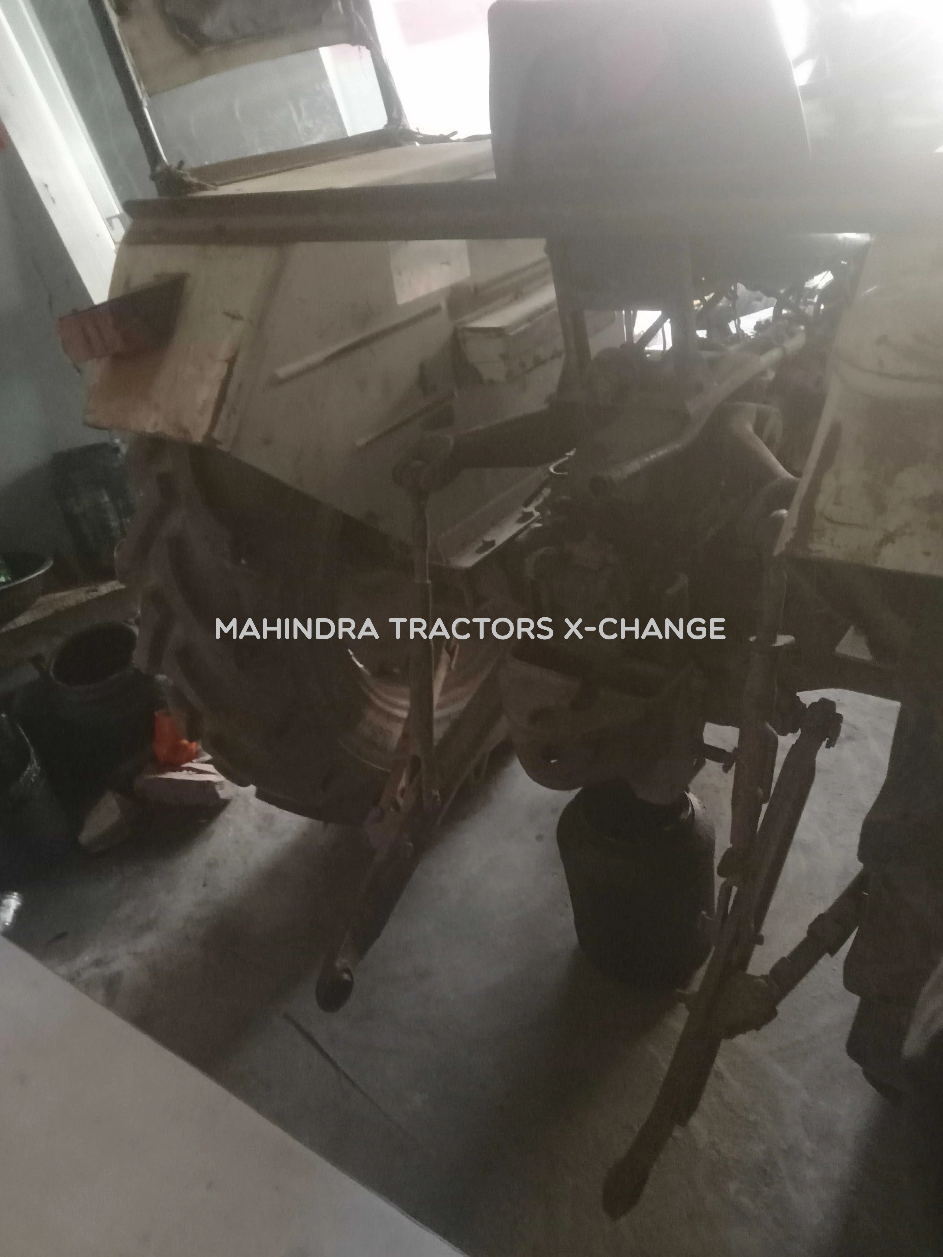 2013 Powertrac 434-4