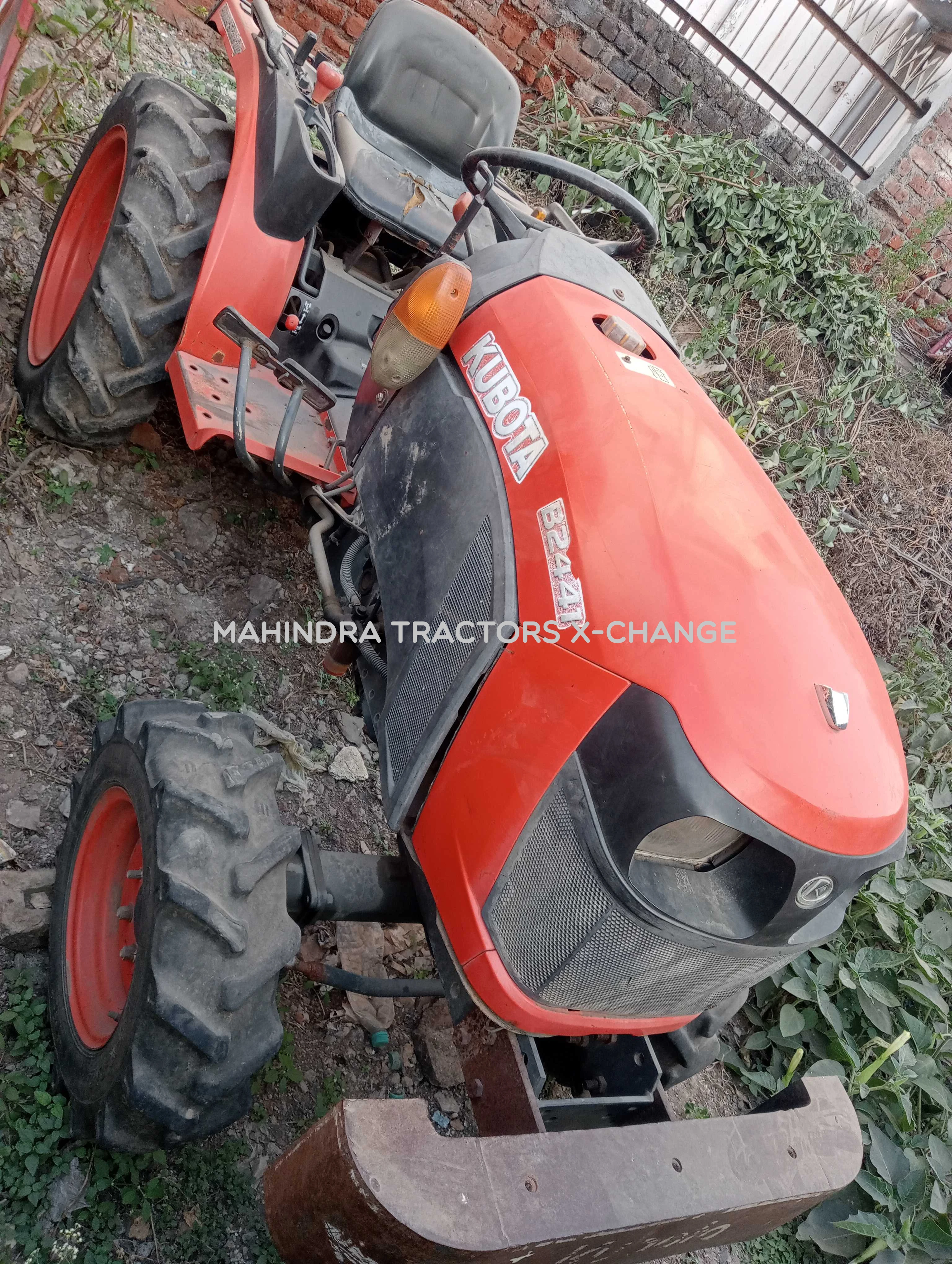 2014 Kubota Neostar B2441 4WD-2