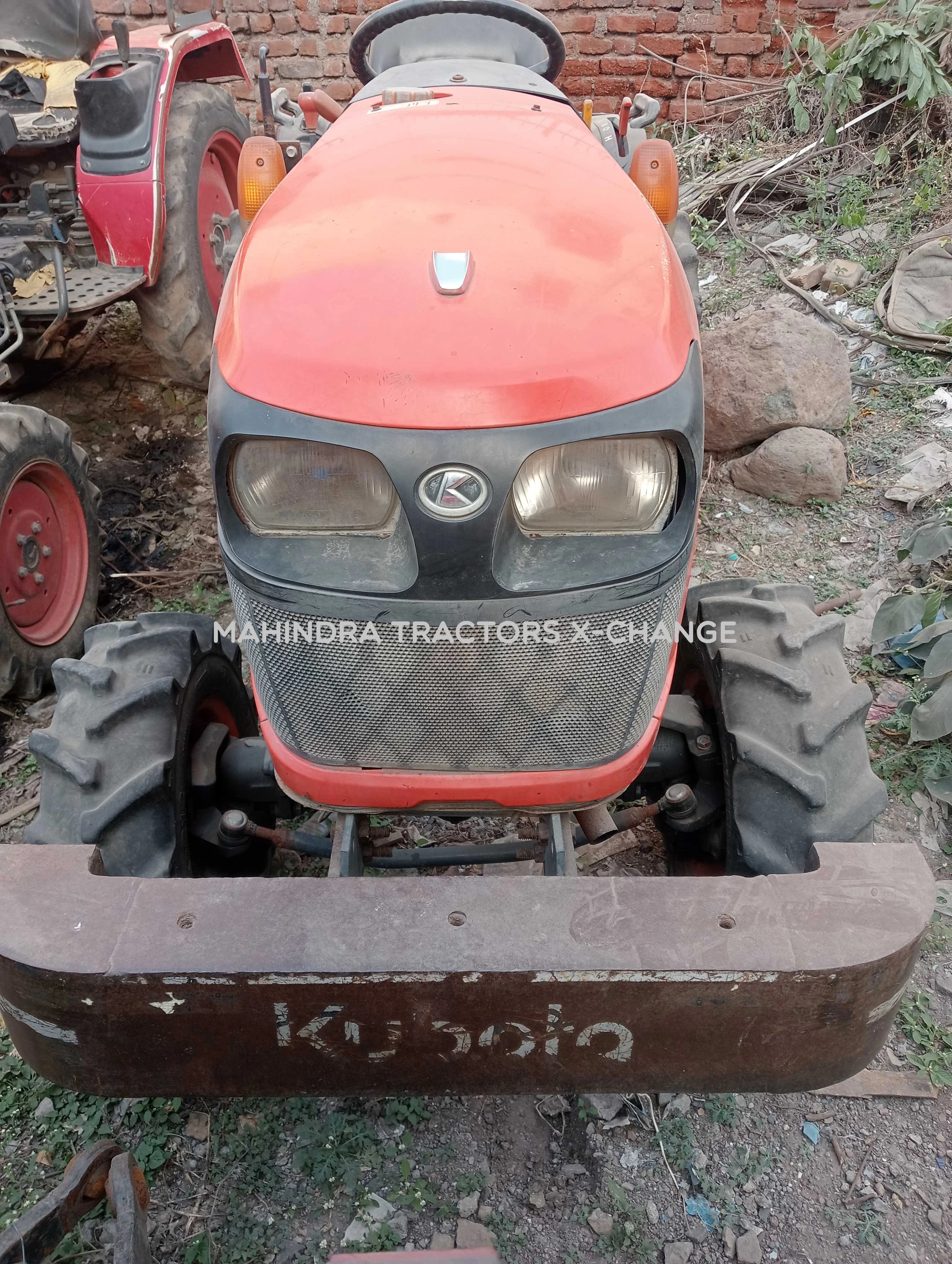2014 Kubota Neostar B2441 4WD-4
