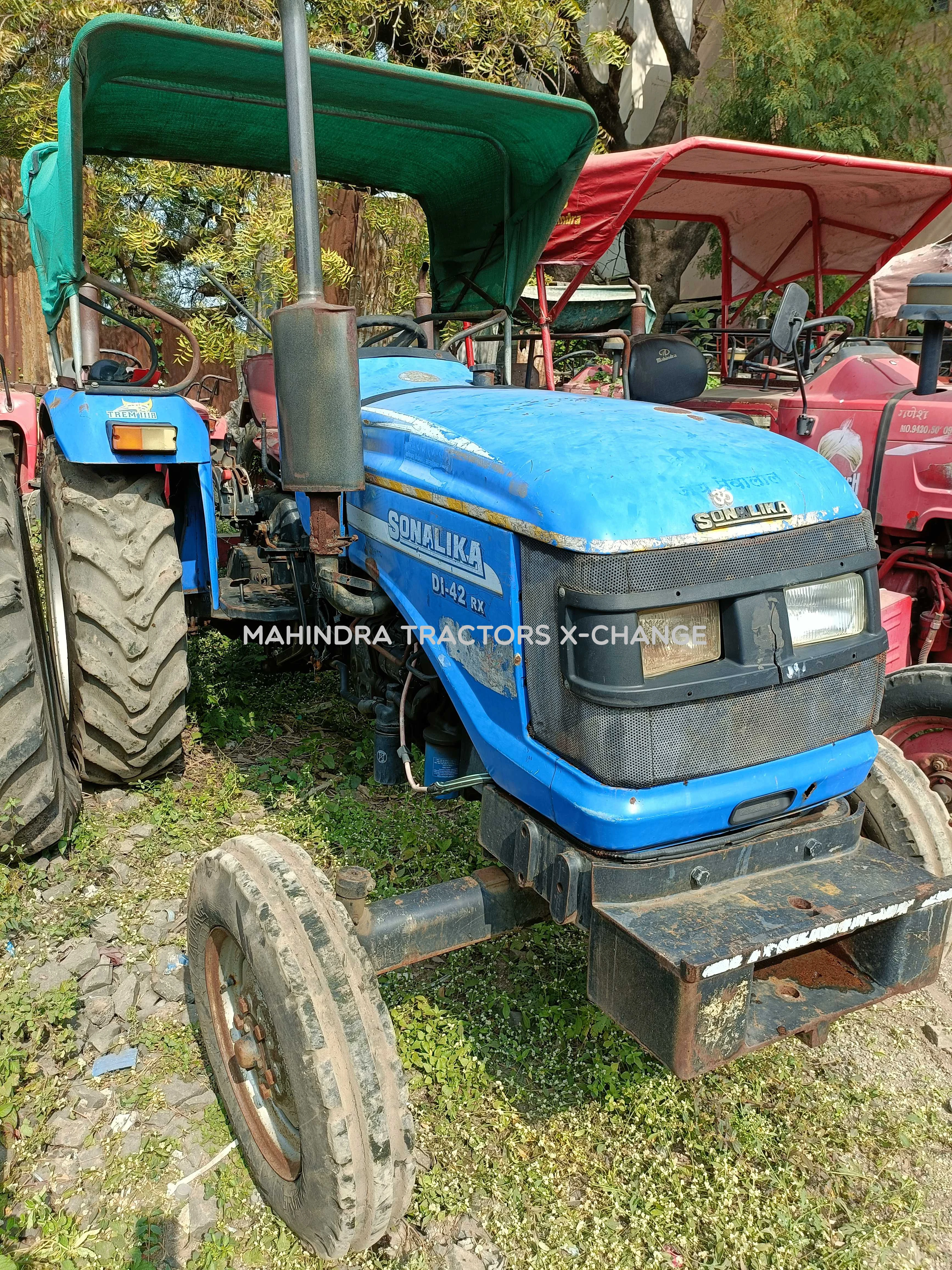 2014 Sonalika DI 42 RX-2