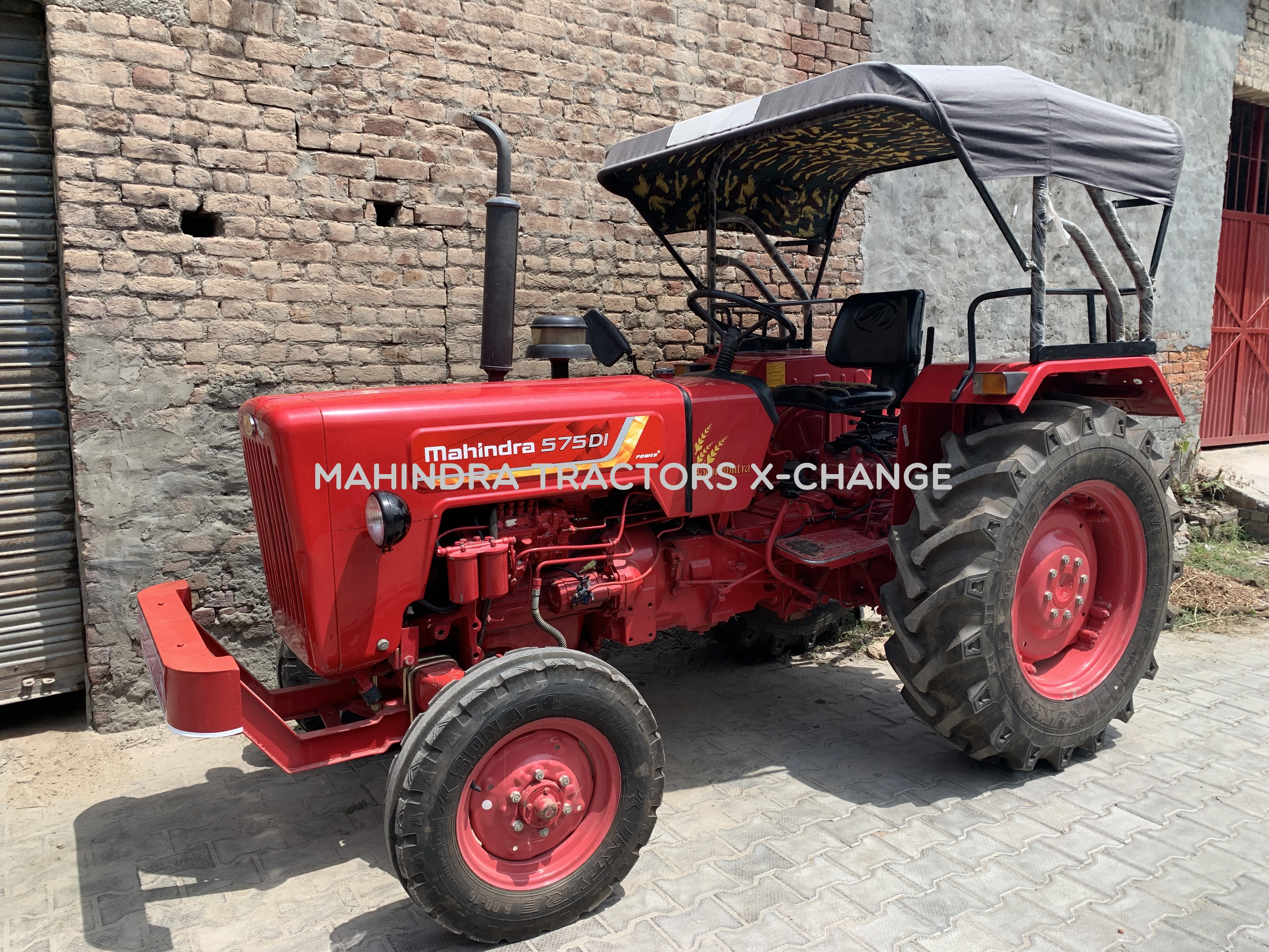 2019 Mahindra 575 DI-1