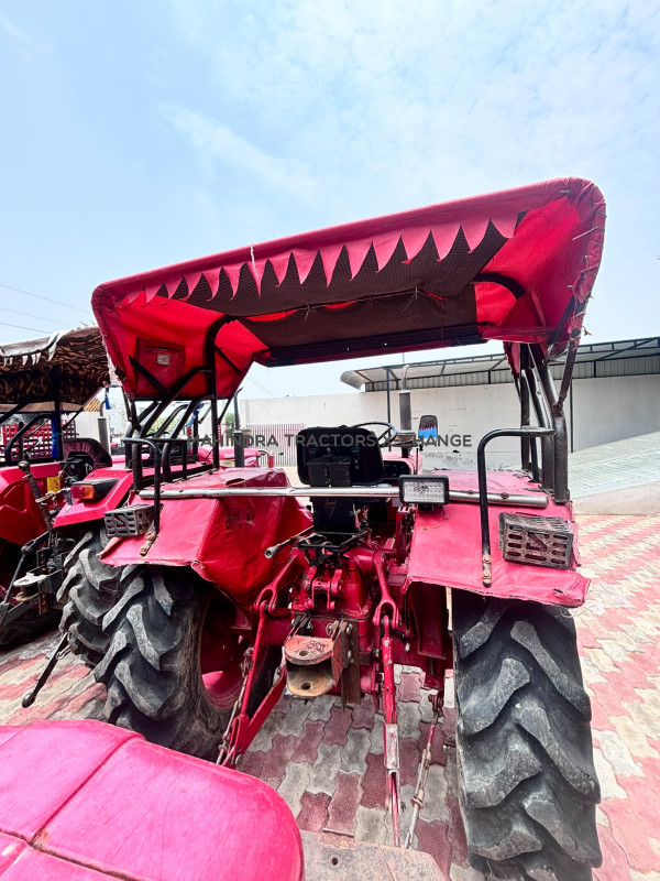 2019 Mahindra 415 DI BP-4