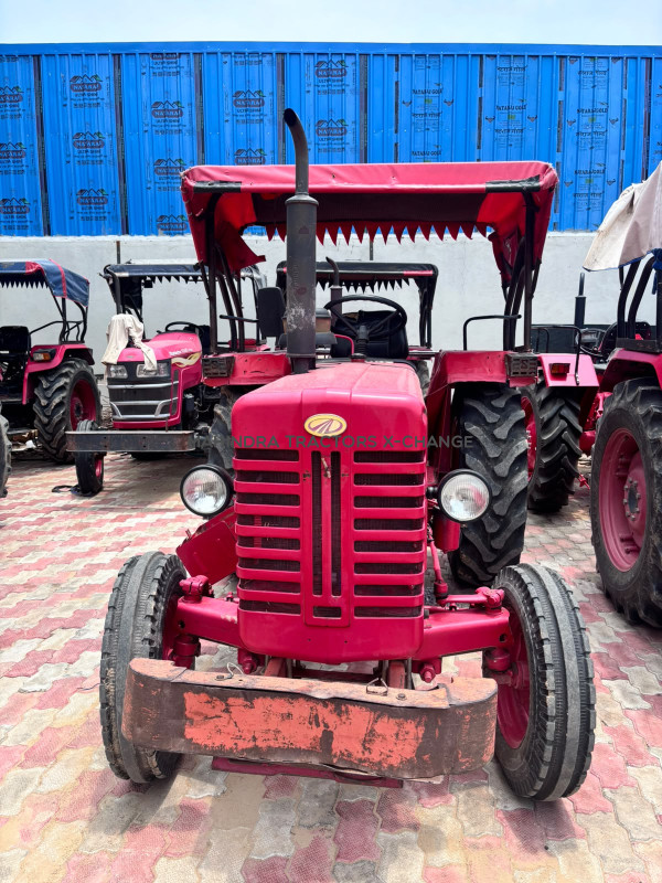 2019 Mahindra 415 DI BP-2