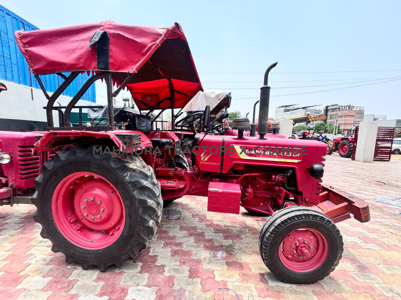 2019 Mahindra 415 DI BP-3