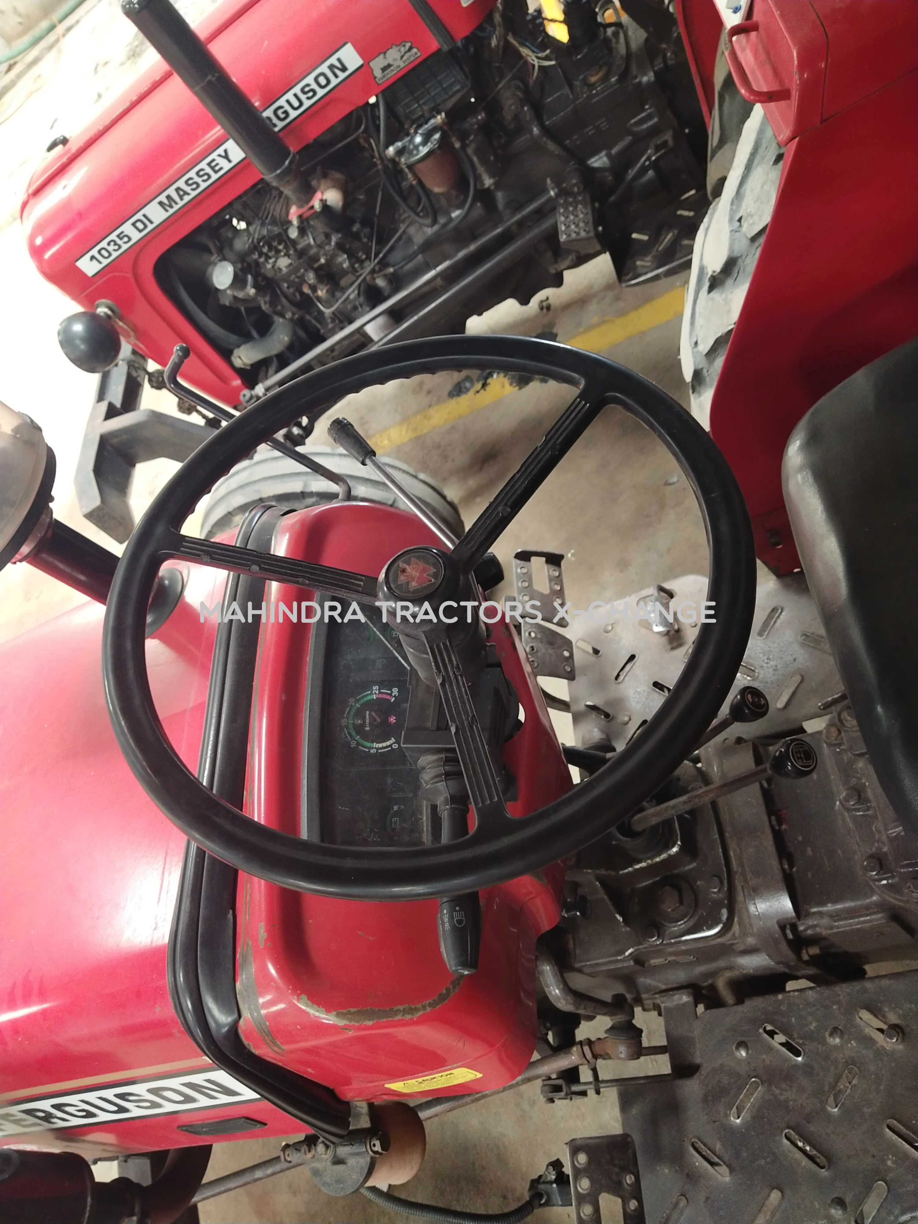 2018 Massey ferguson 241-4