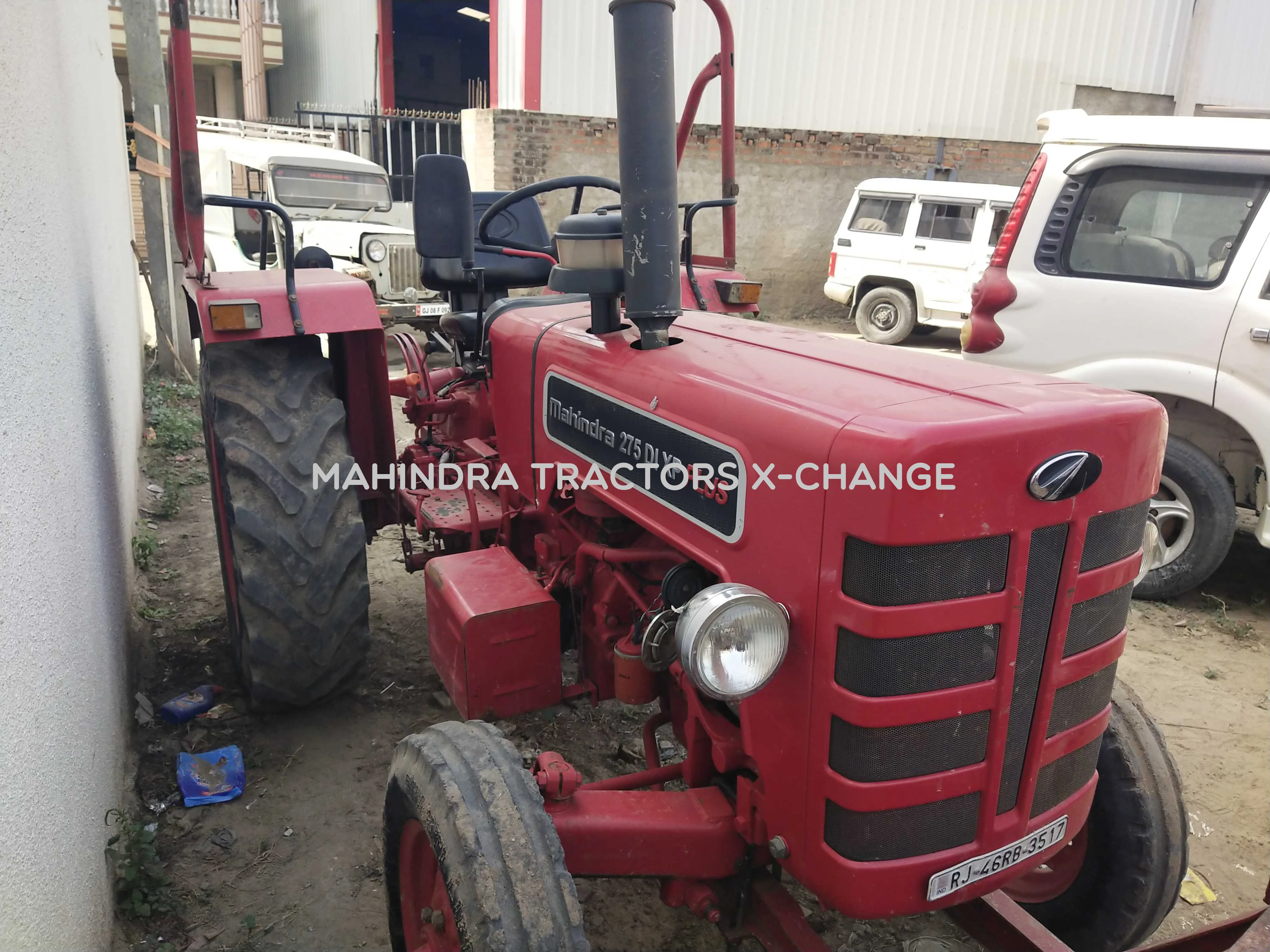 2020 Mahindra 265 DI XP Plus-2