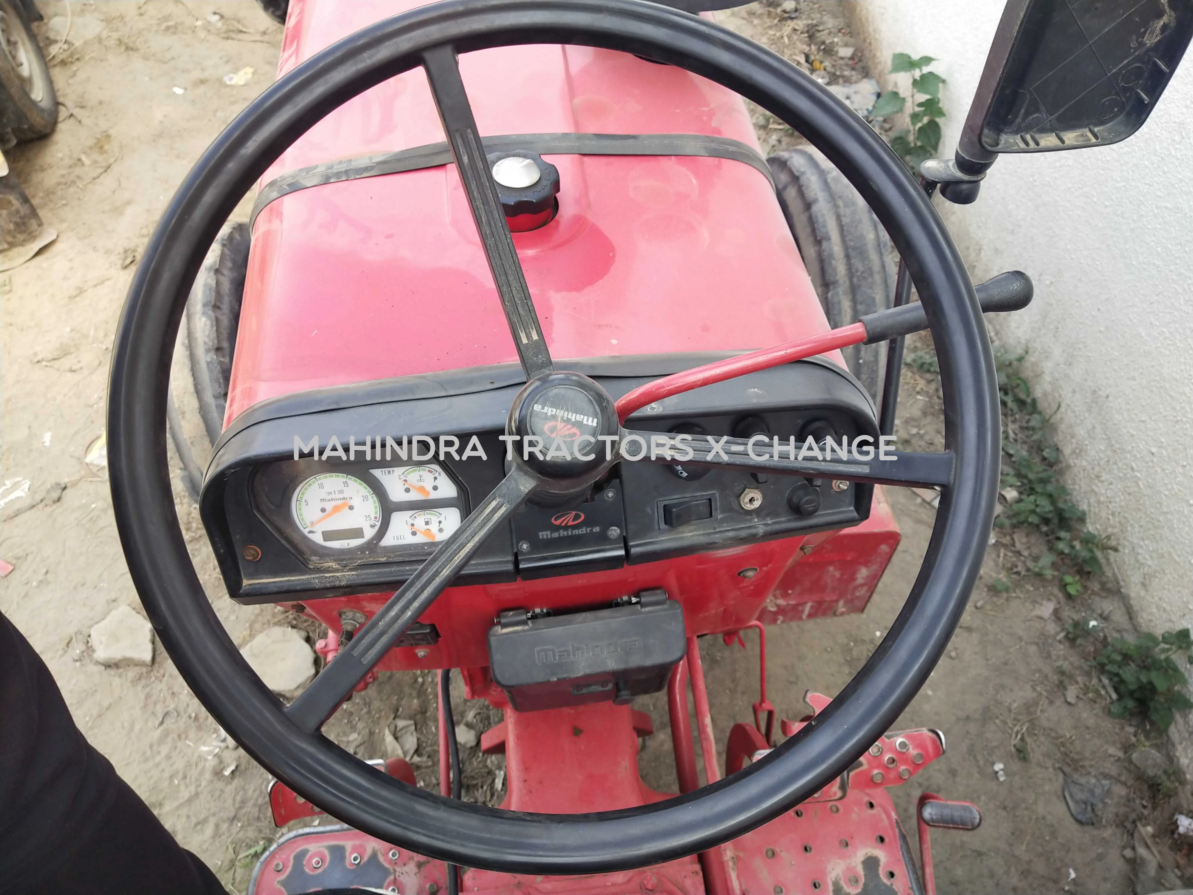 2020 Mahindra 265 DI XP Plus-5