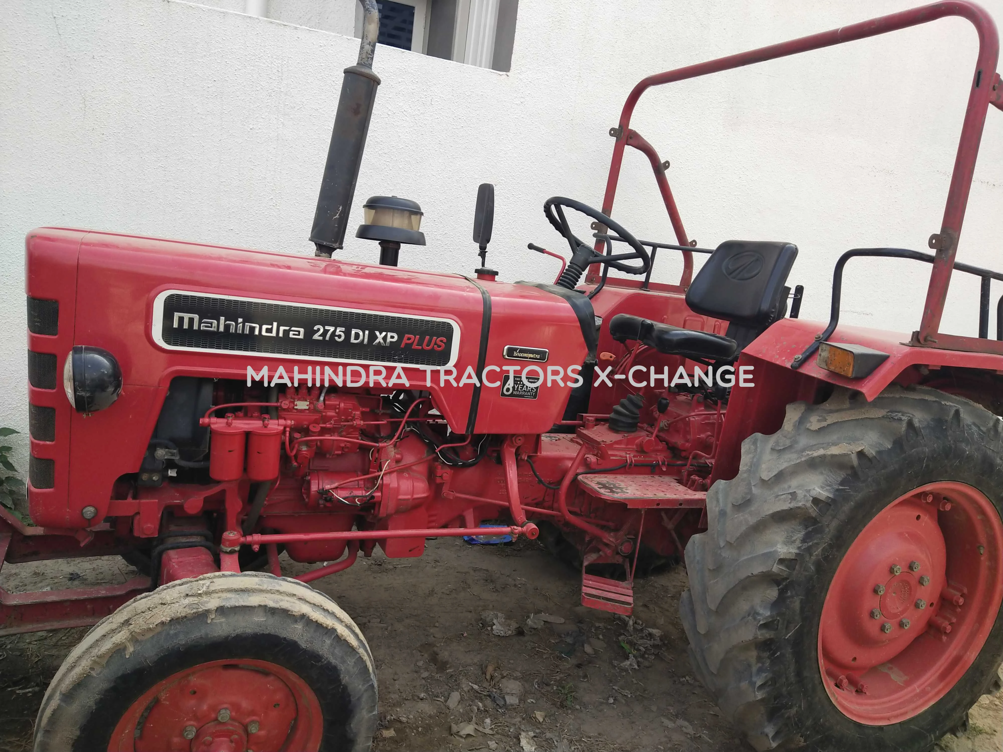2020 Mahindra 265 DI XP Plus-3