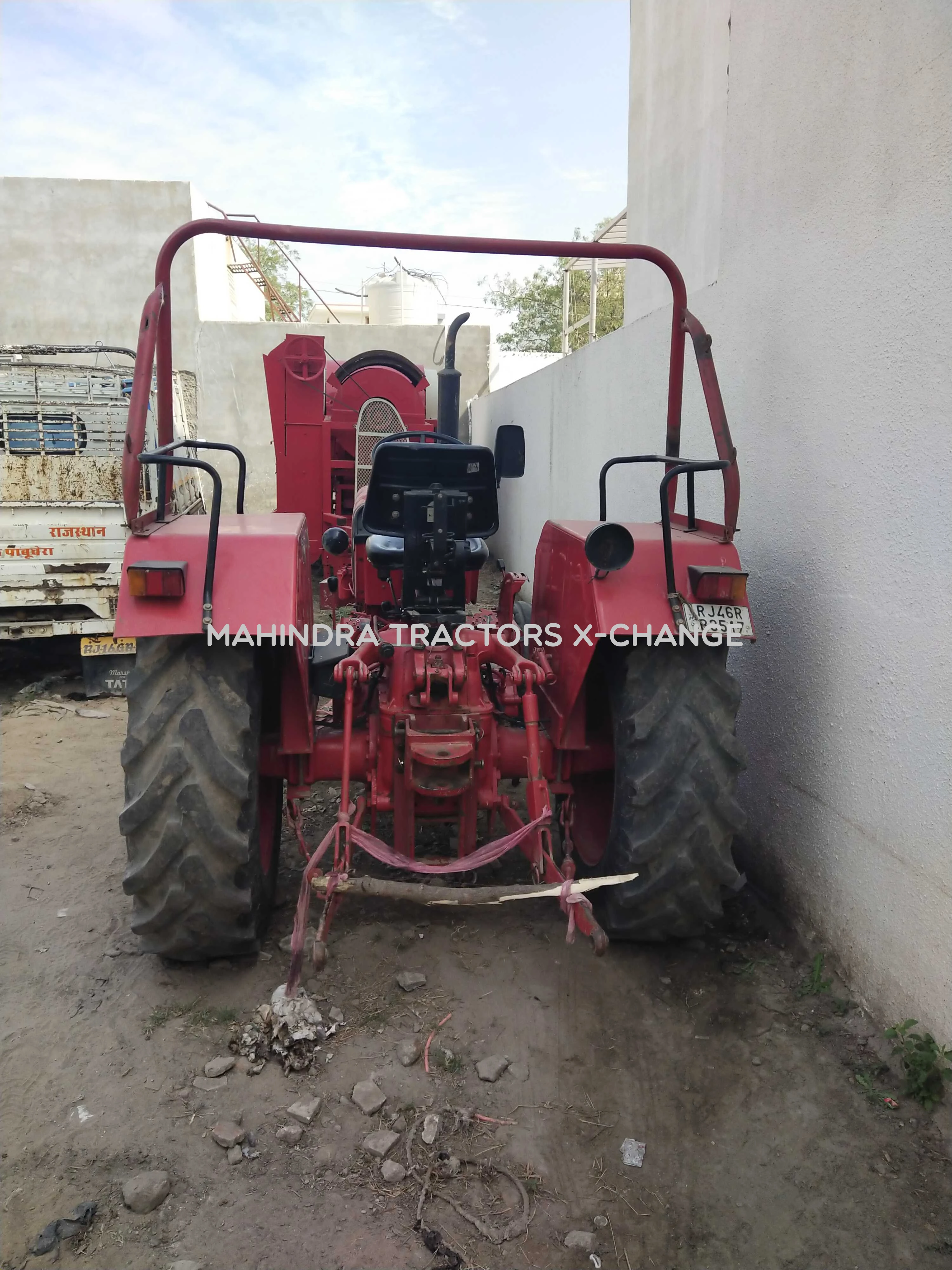 2020 Mahindra 265 DI XP Plus-4