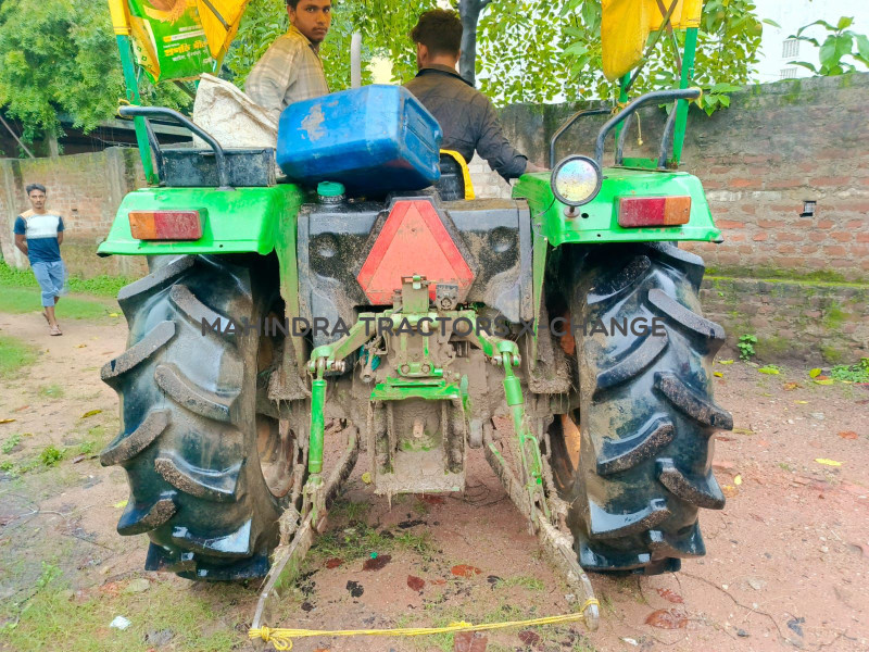 2021 John deere 5050 D - 4WD-4