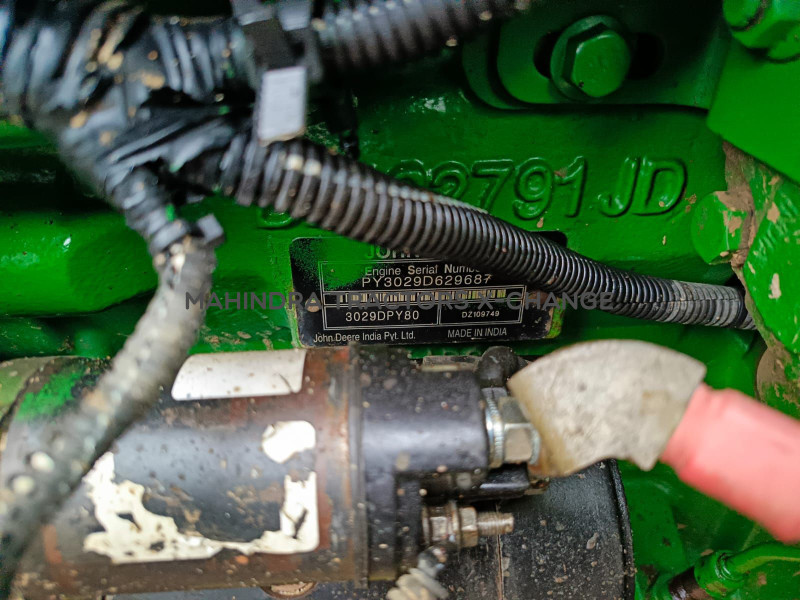 2021 John deere 5050 D - 4WD-3