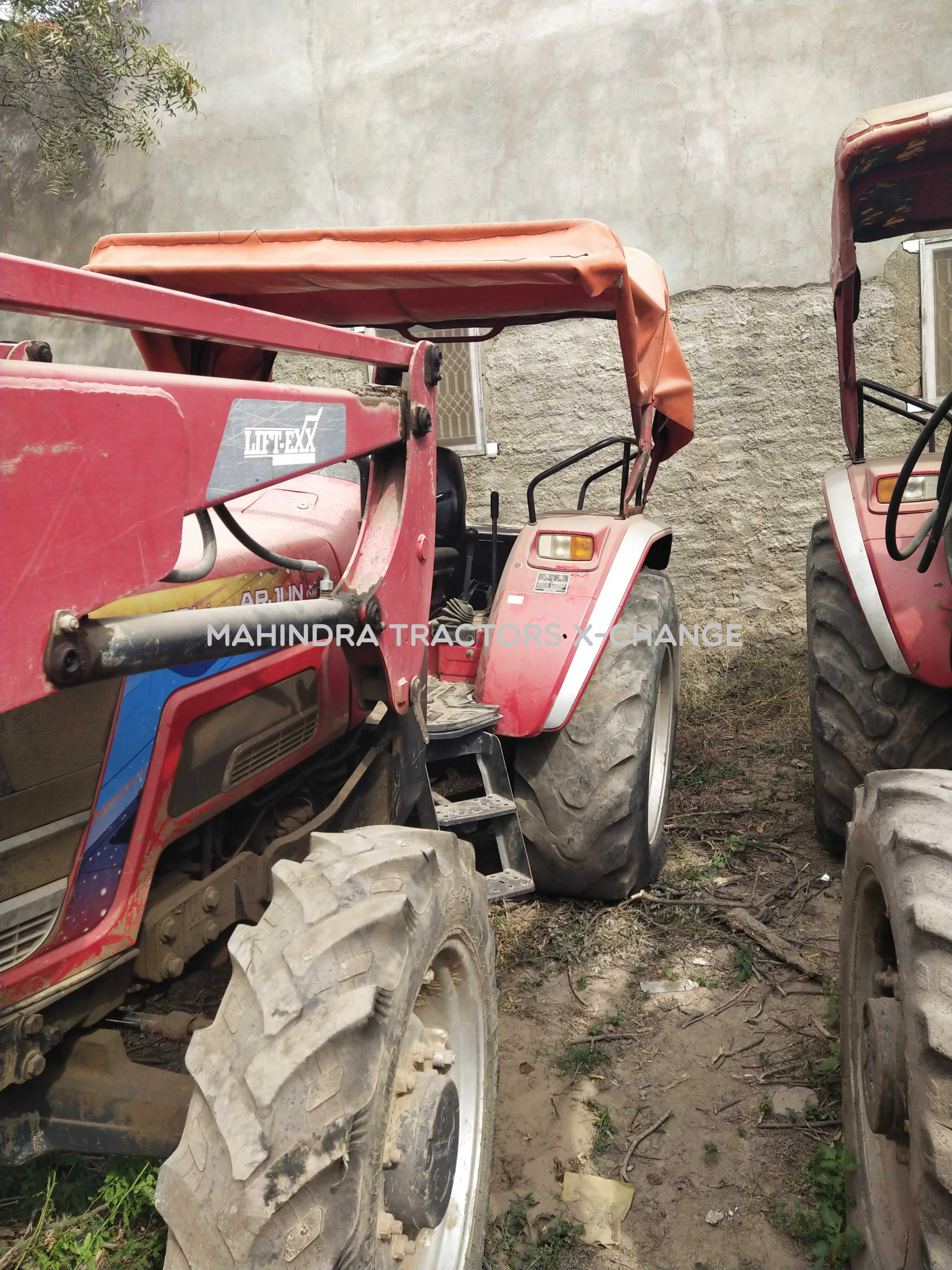 2017 Mahindra Arjun Novo 605 DI-i-4WD-3