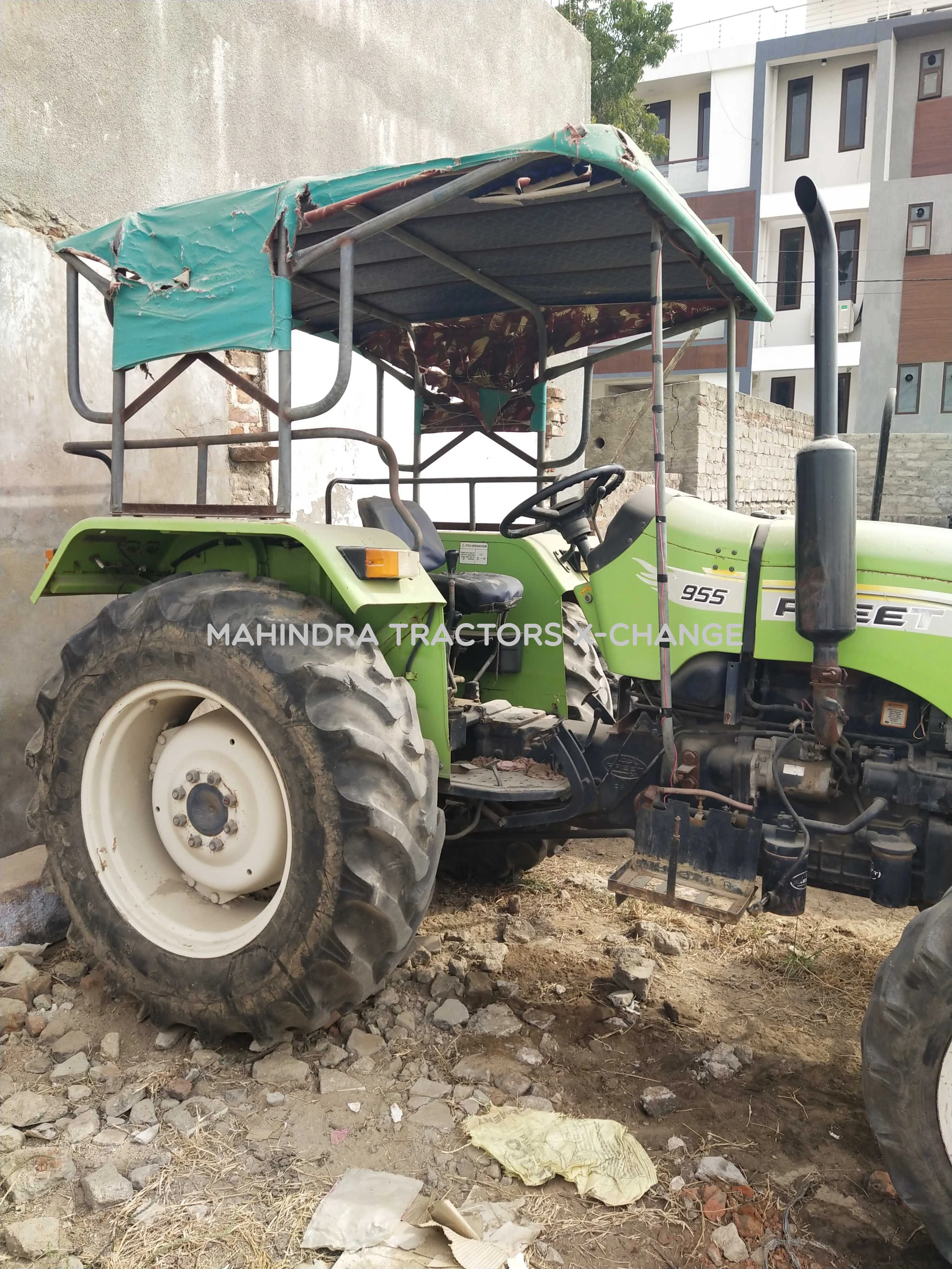 2016 Preet 955 4WD-2